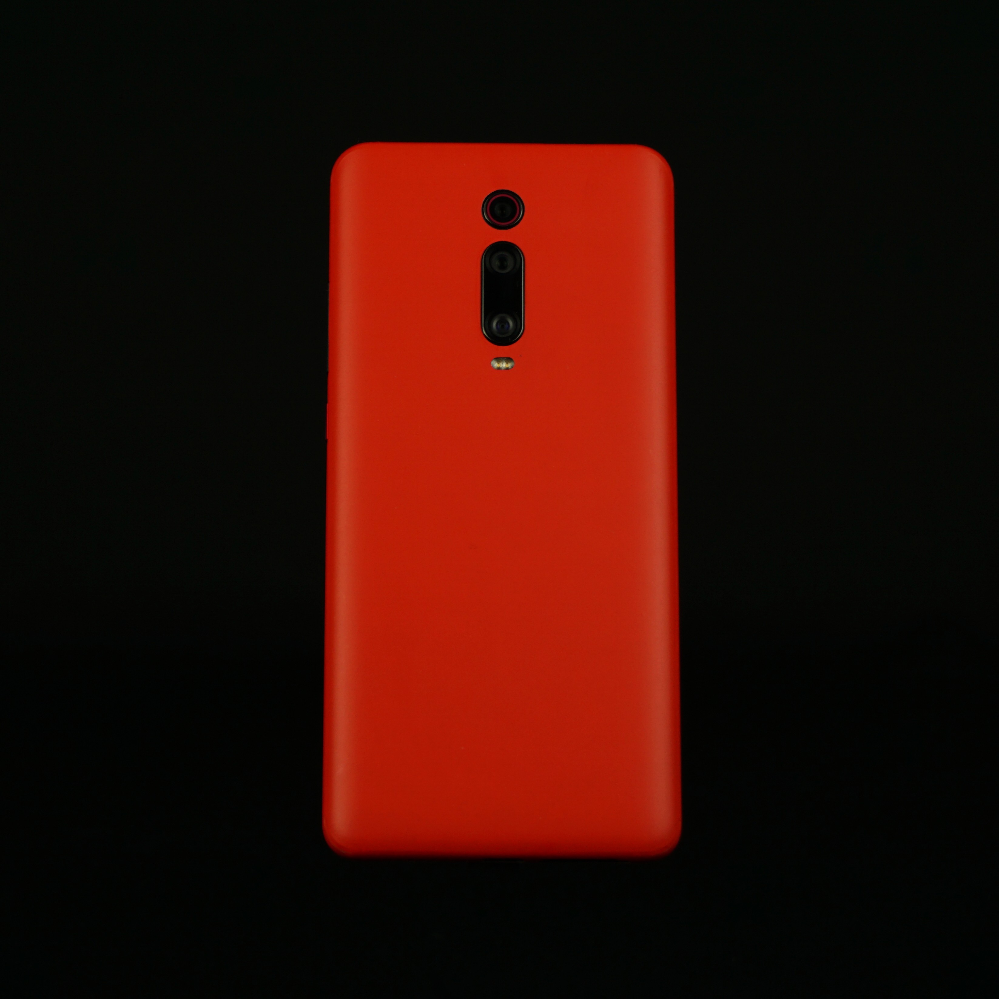 Xiaomi Kaplama Mat Kırmızı