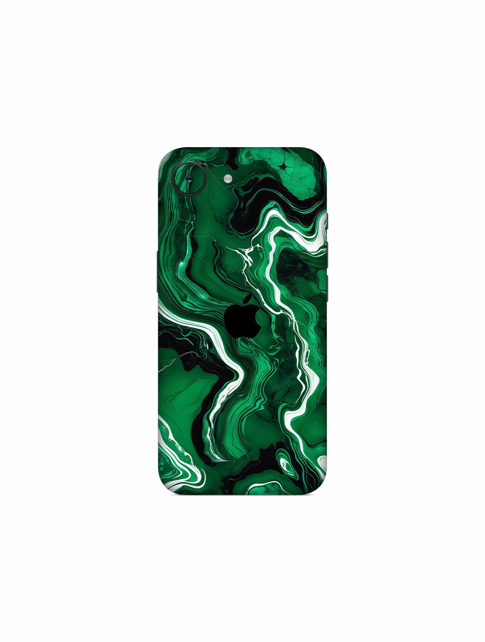 iPhone 16e Kaplama Zümrüt