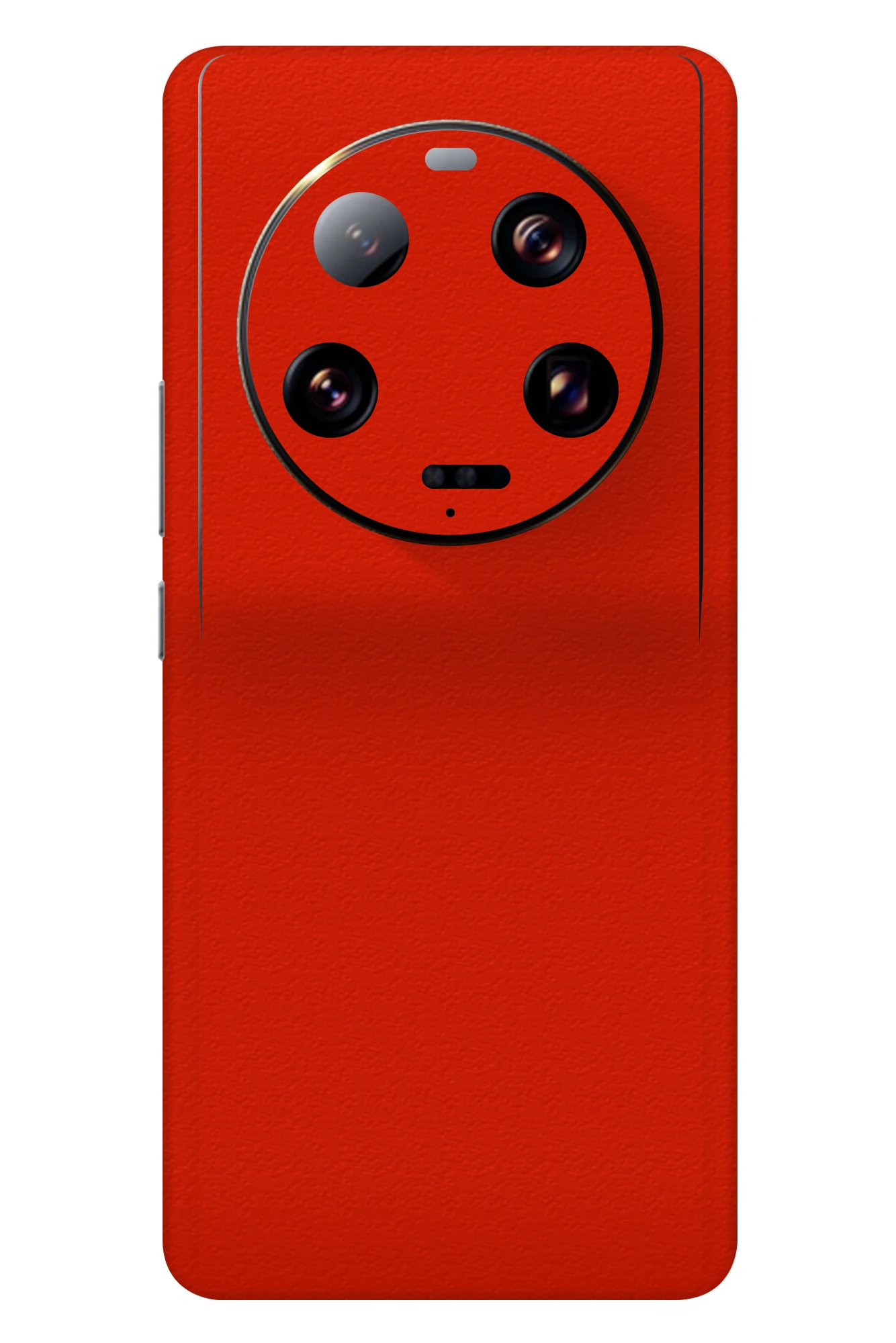 Xiaomi 13 Ultra Kaplama Dokulu Kırmızı