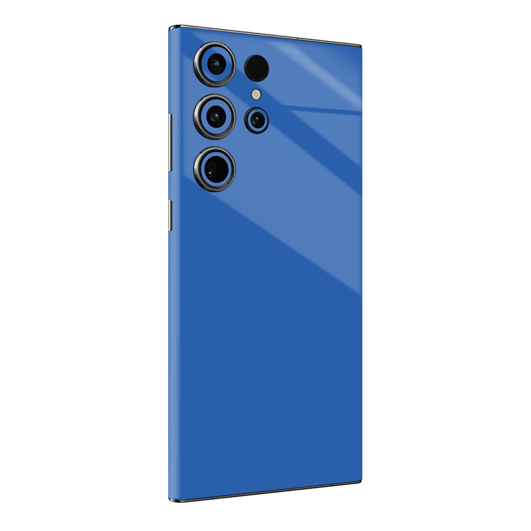 Samsung S23 Ultra Kaplama Okyanus Mavisi