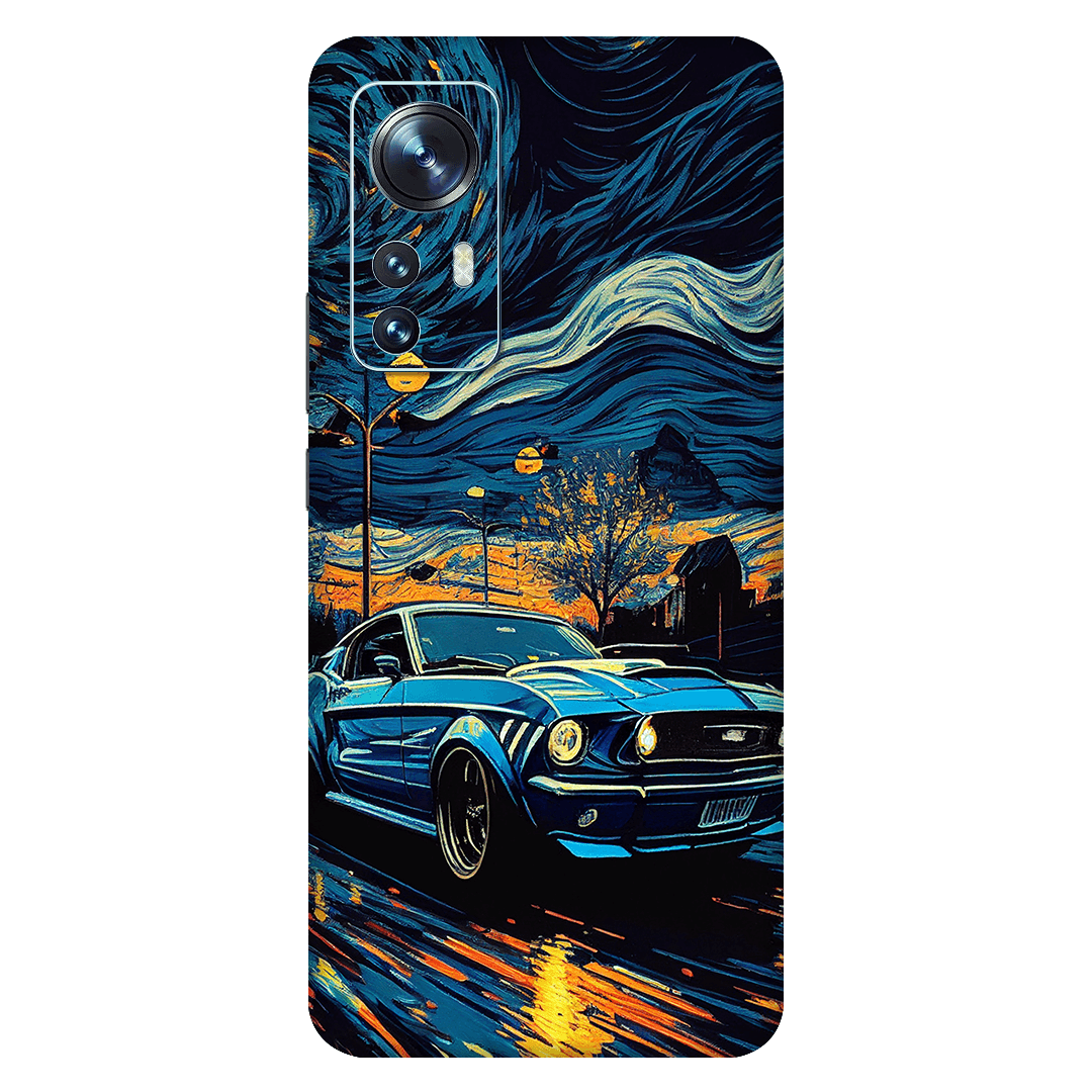 Xiaomi 12 Kaplama Mustang Tablosu