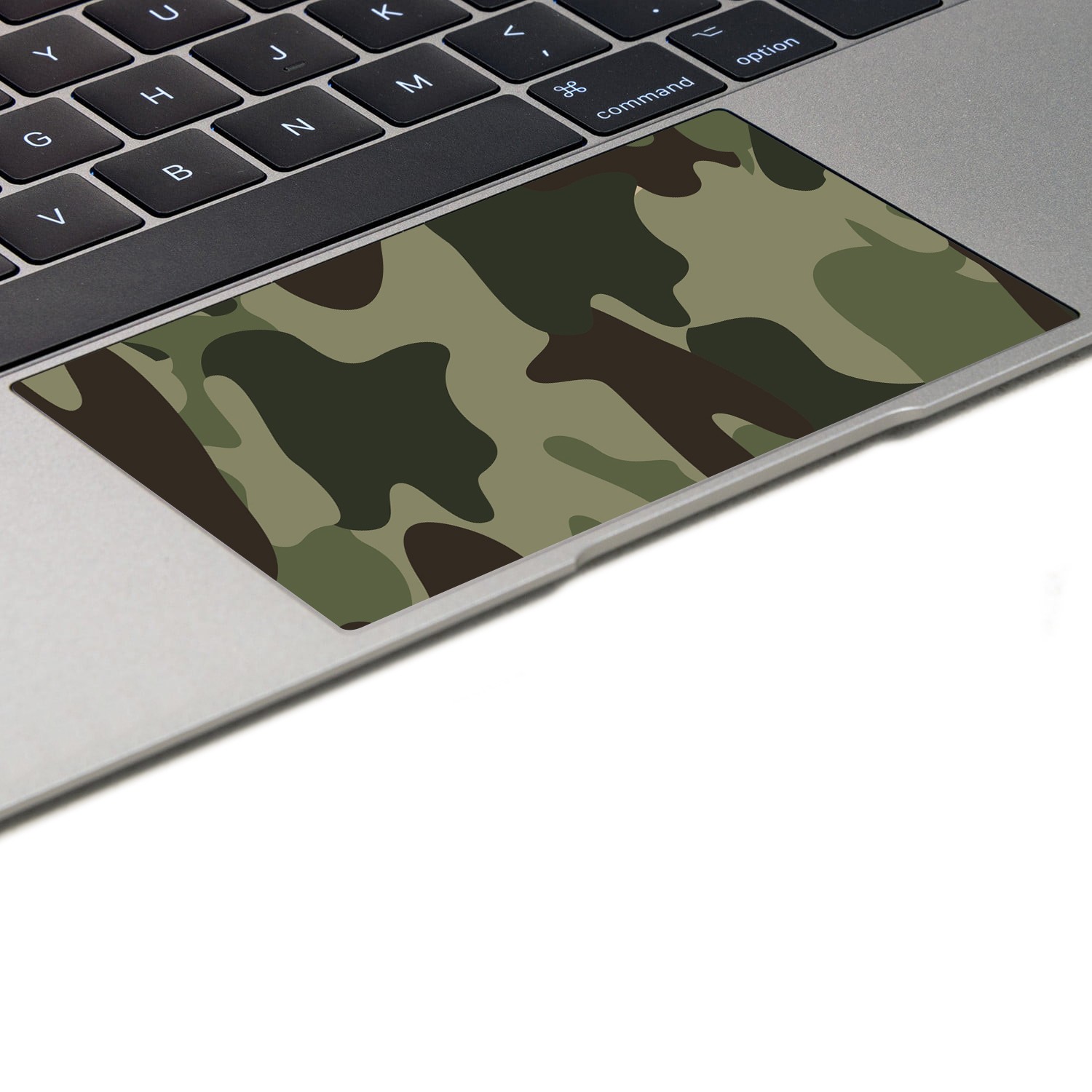 MacBook Pro 13" (2013-2015 Retina) Kaplama - Yeşil Kamuflaj