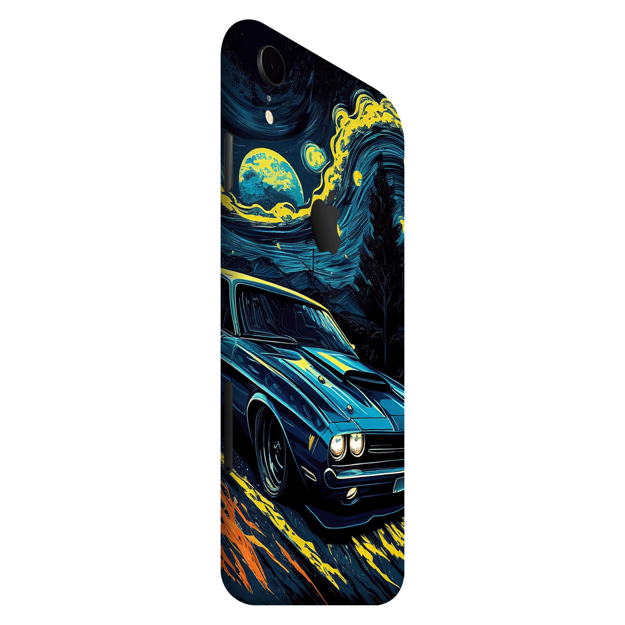 iPhone Xr Kaplama Challenger Tablosu