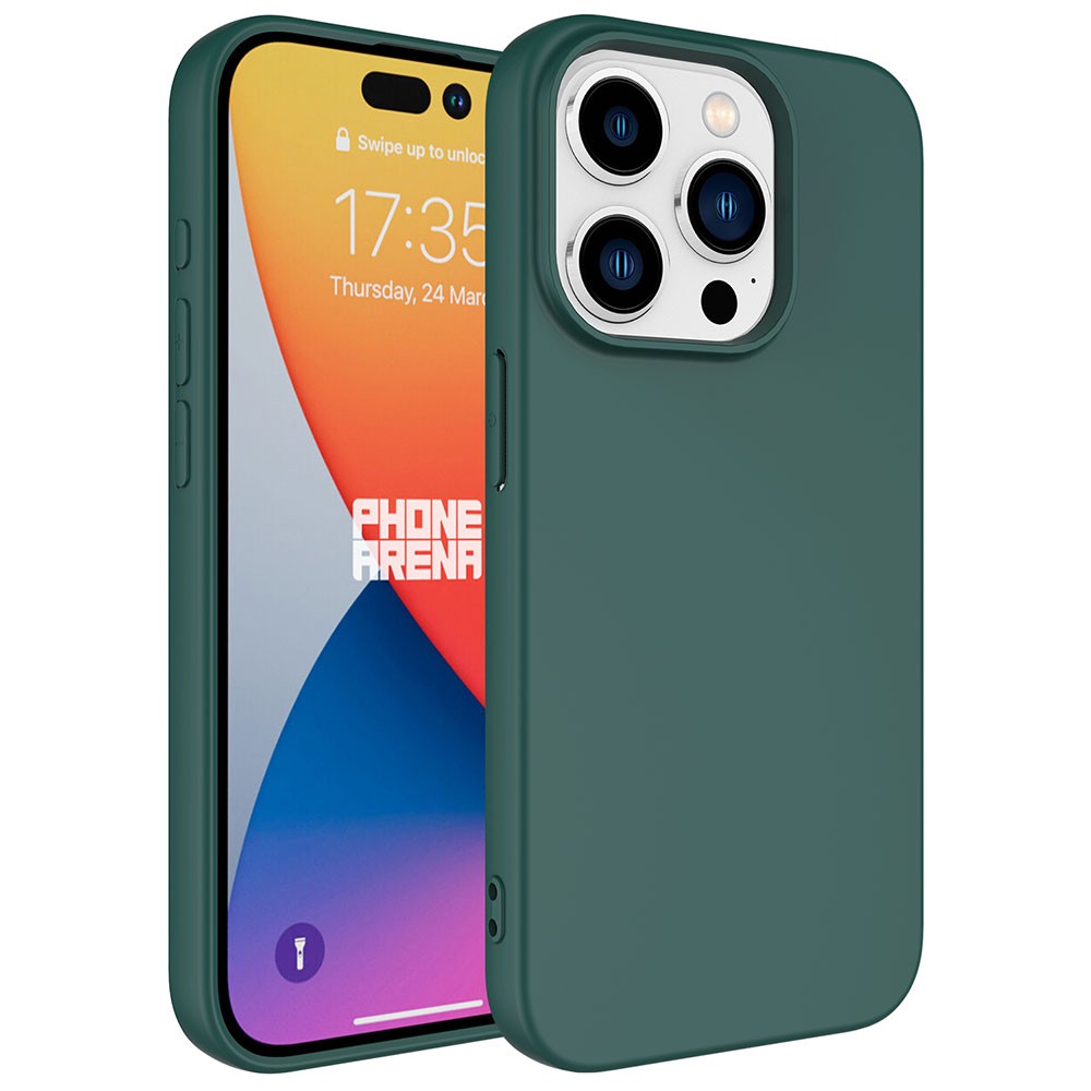 iPhone 15 Pro Kılıf LSR Lansman