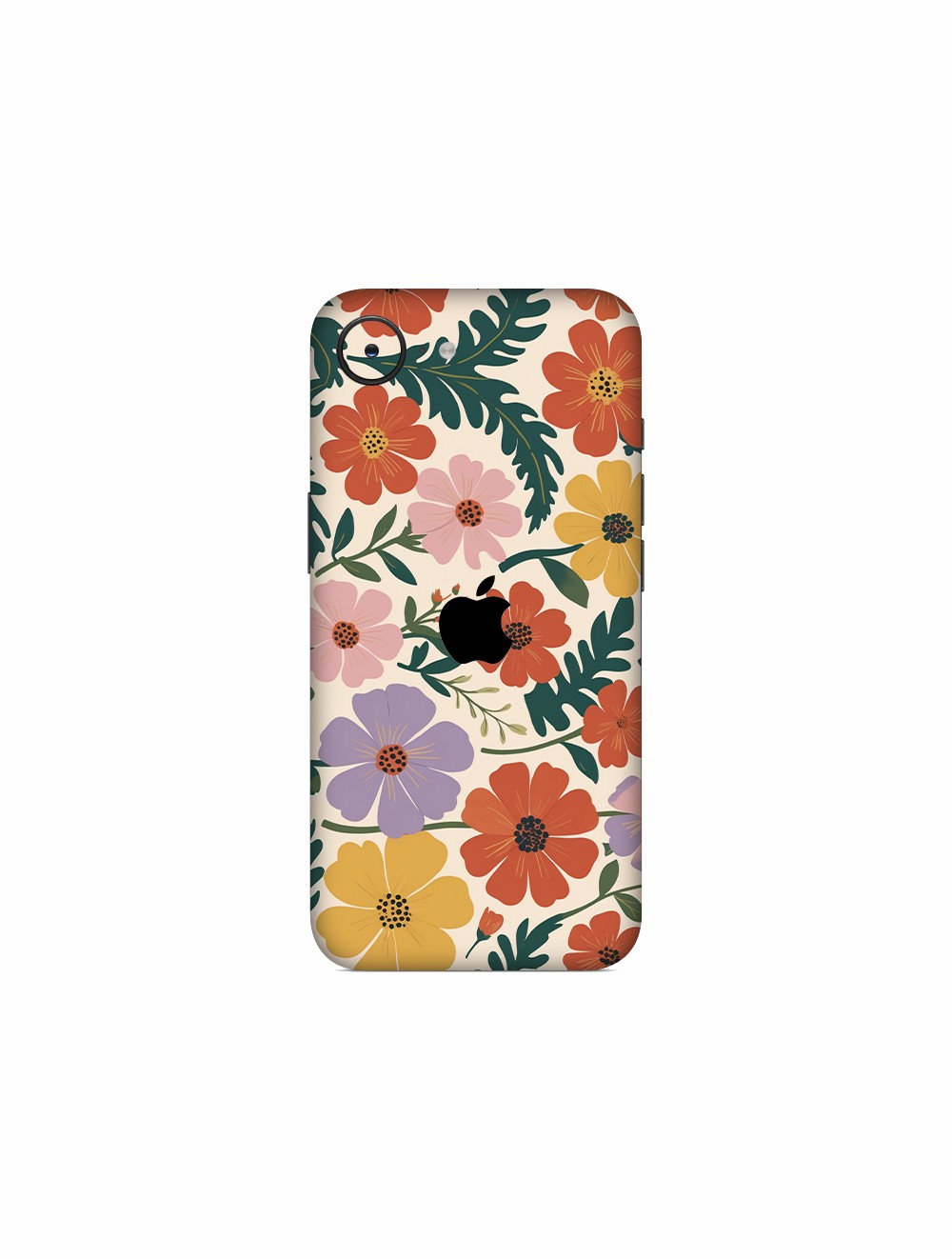 iPhone 16e Kaplama Yaz Bahçesi