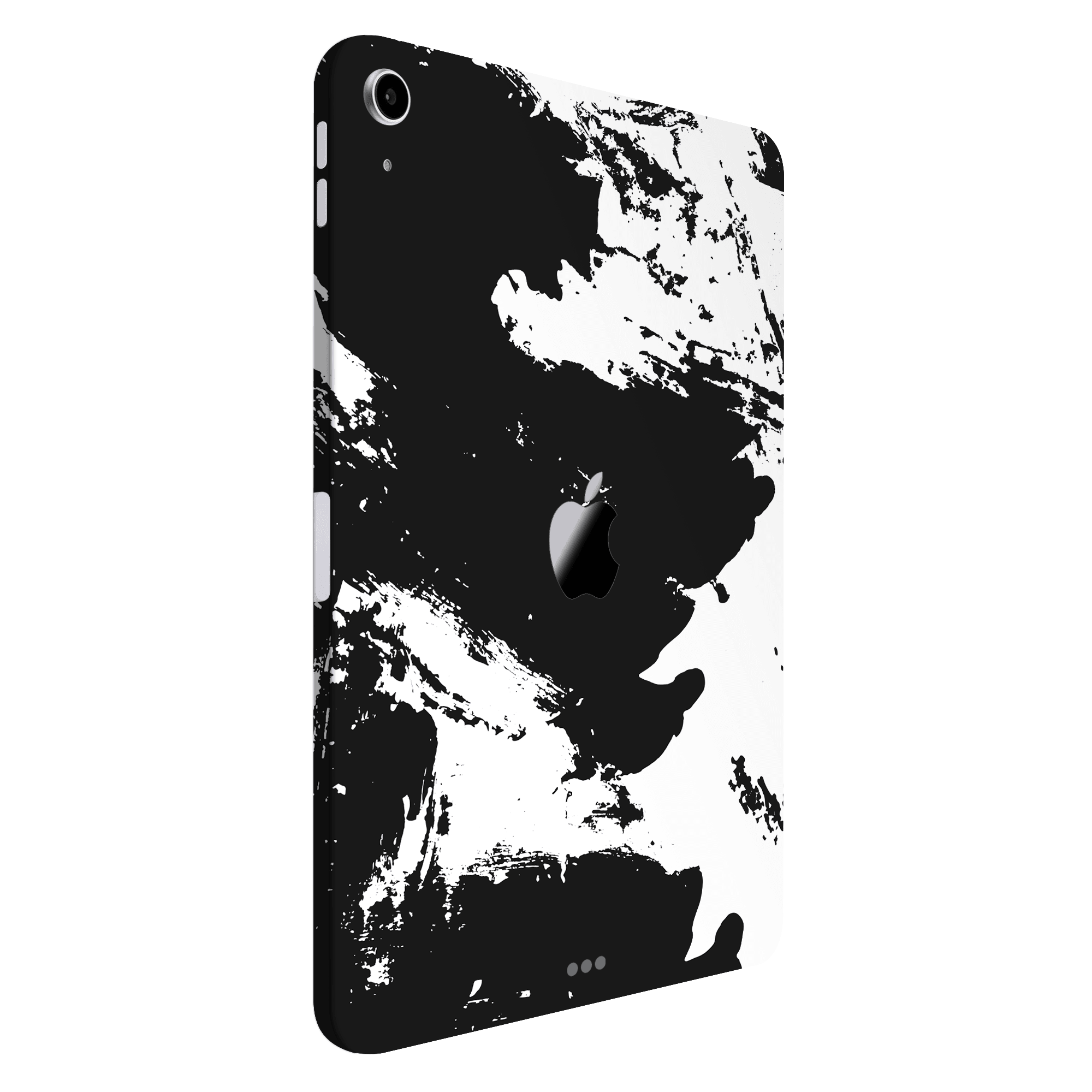 iPad Kaplama Siyah Beyaz