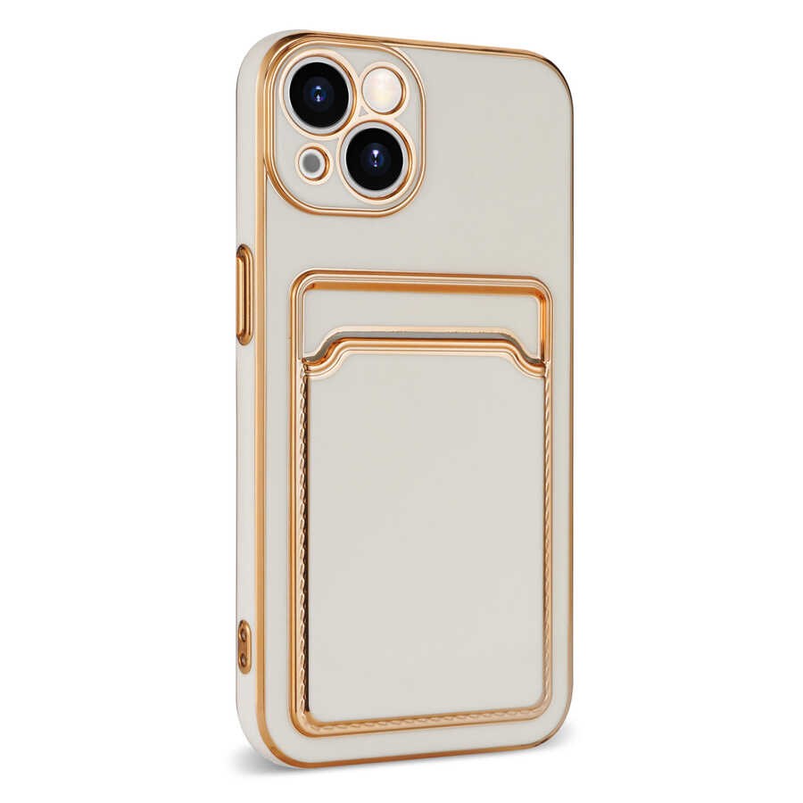 iPhone 13 Kılıf Bark Kartlıklı