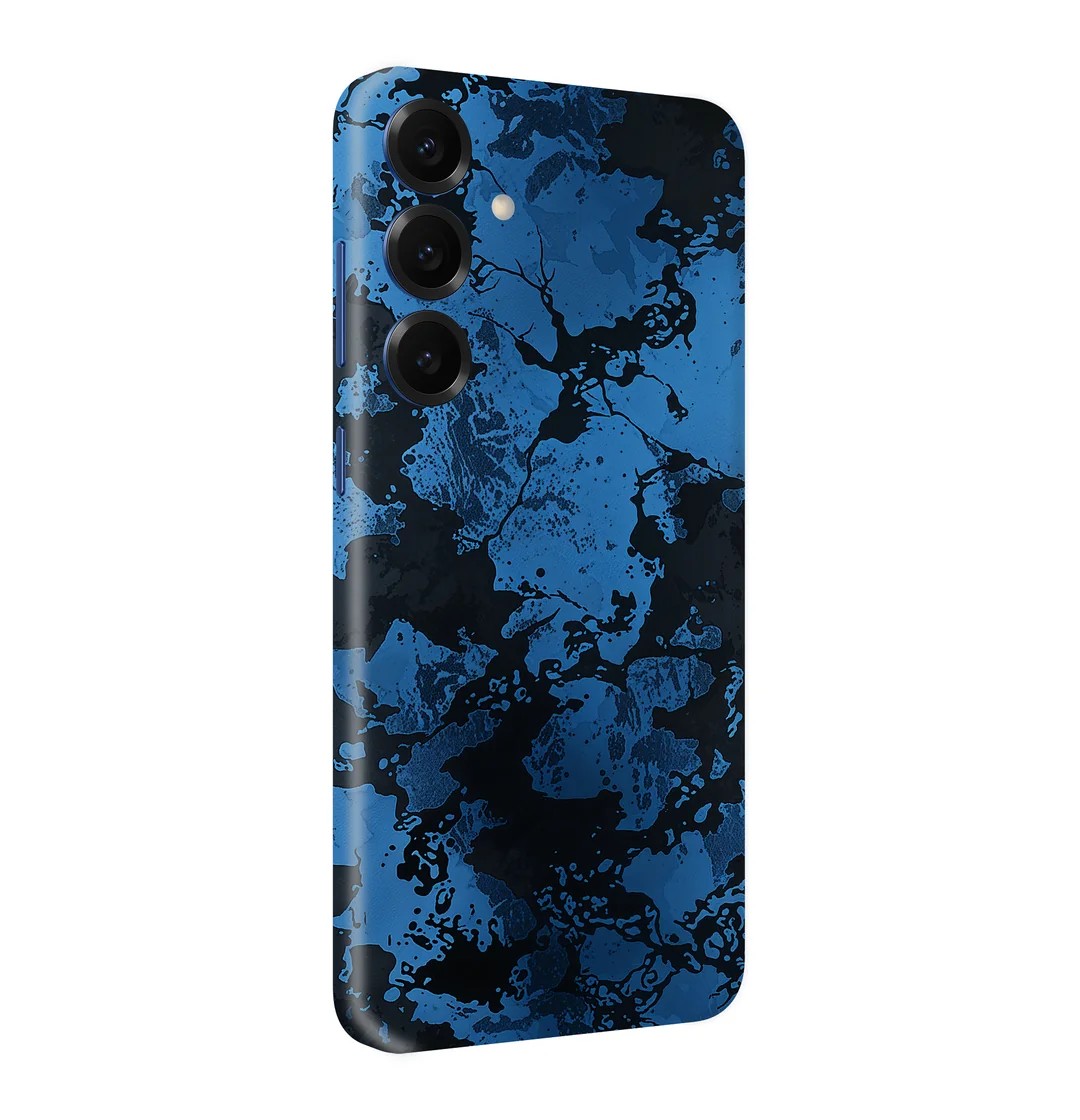 Samsung S25 Desen Kaplamaları