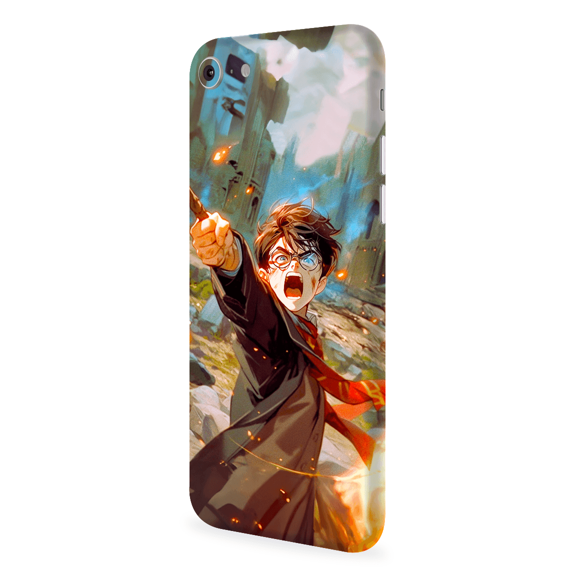 iPhone SE 2020 / 2022 Kaplama Harry Potter