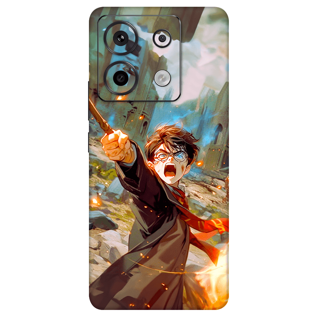 Redmi Note 13 Pro 5G Kaplama Harry Potter