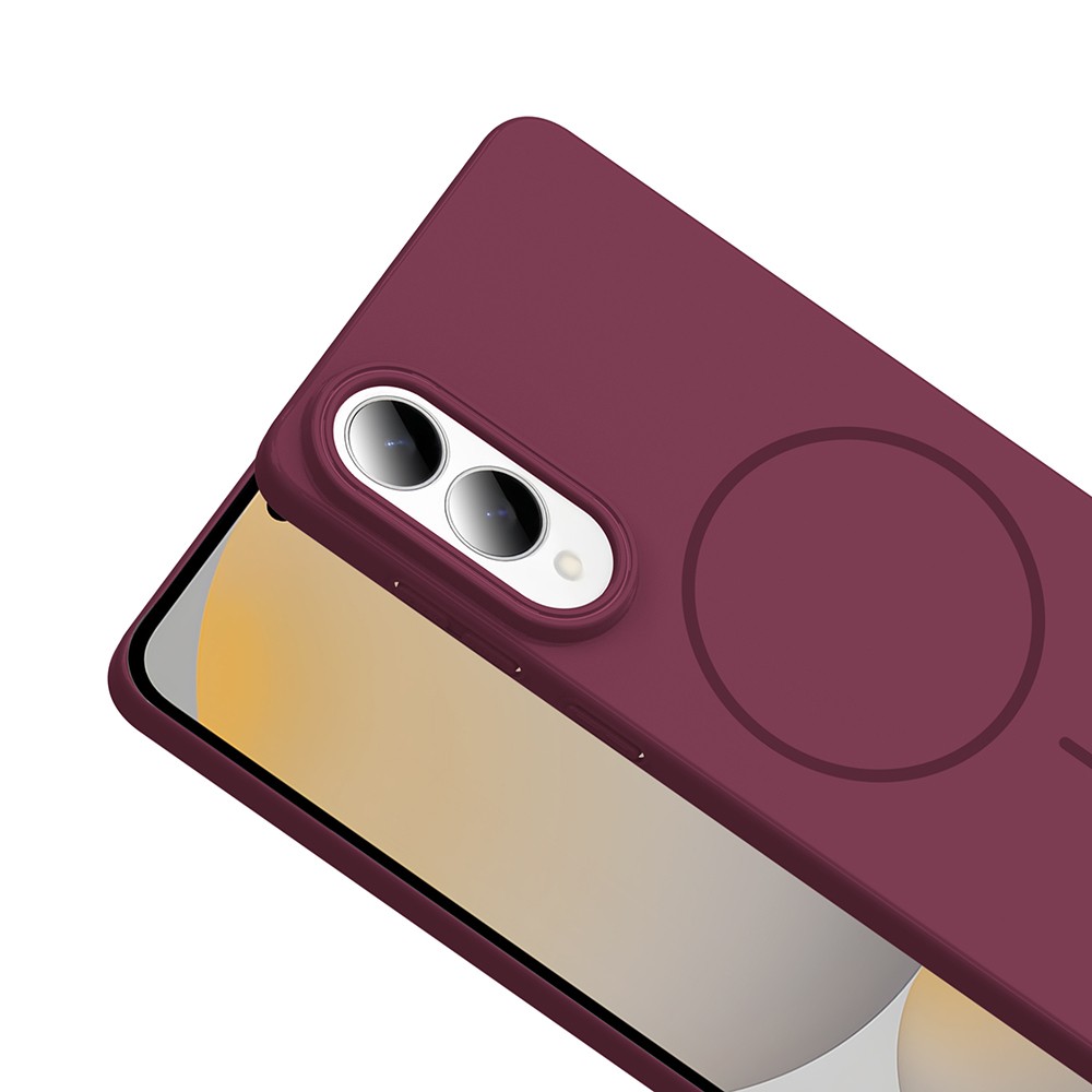 Galaxy S25 Edge Kılıf M-safe Ruby