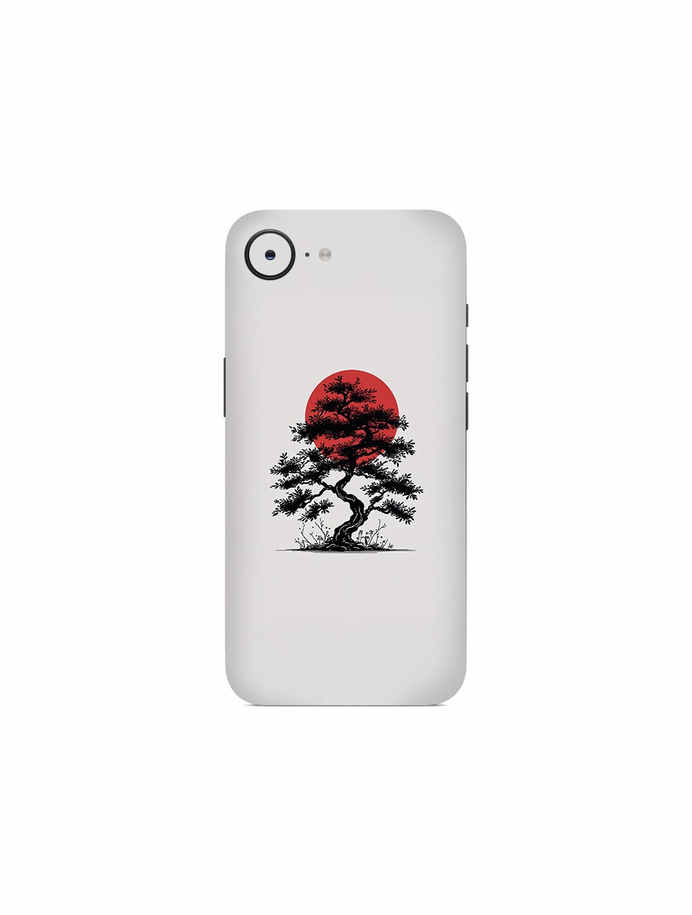 iPhone 16e Kaplama Japon Ağacı