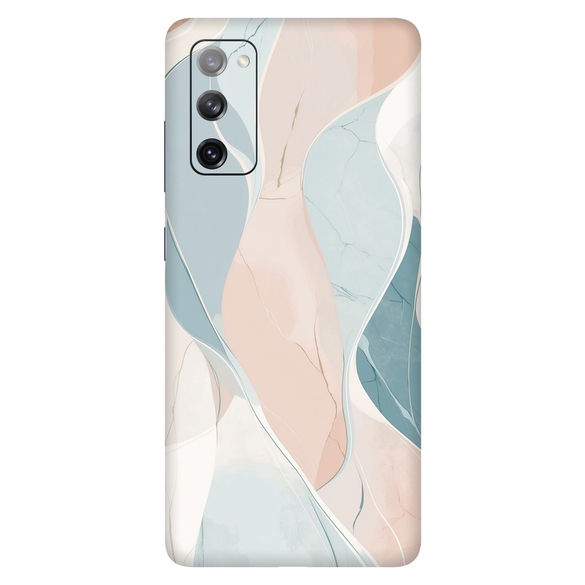 Samsung S20 FE Kaplama Mercan Bulutu