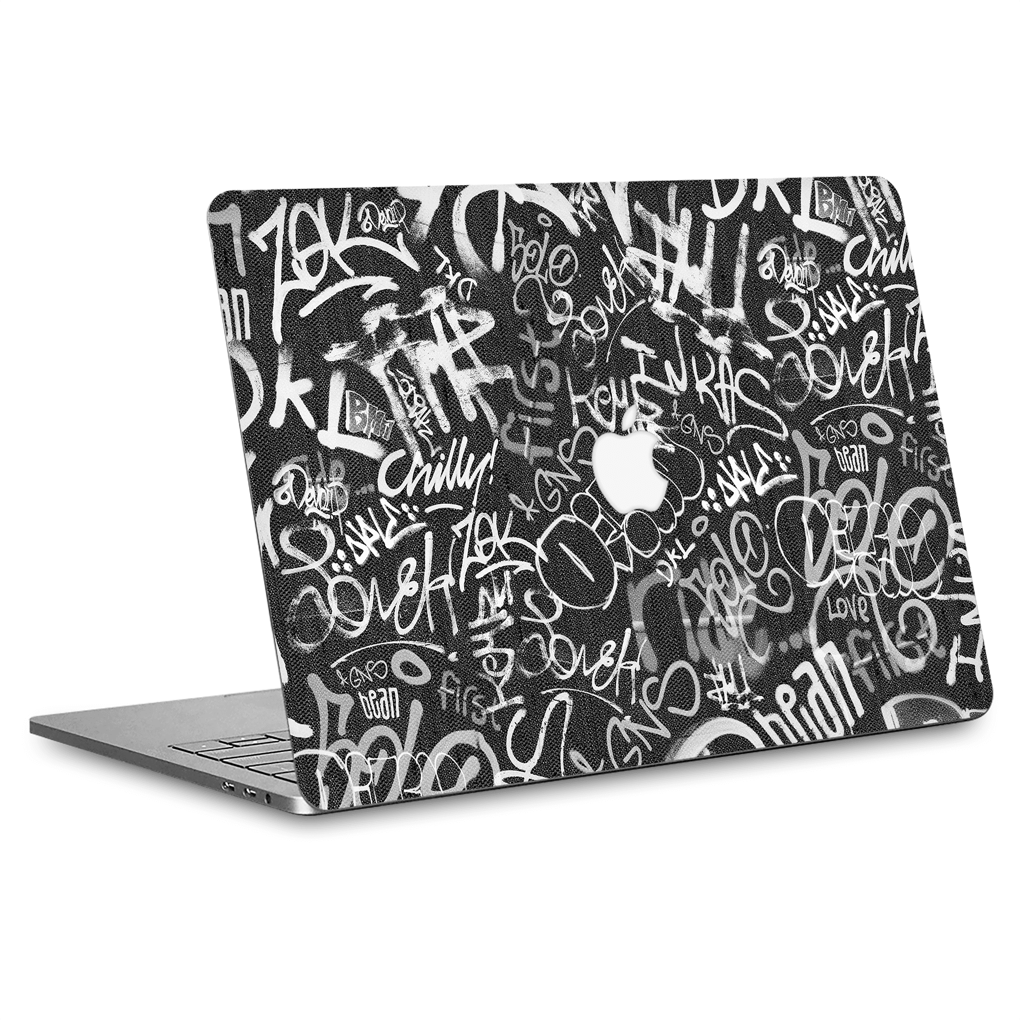 MacBook Pro 13" (2013-2015 Retina) Kaplama - Grove Street Grafiti