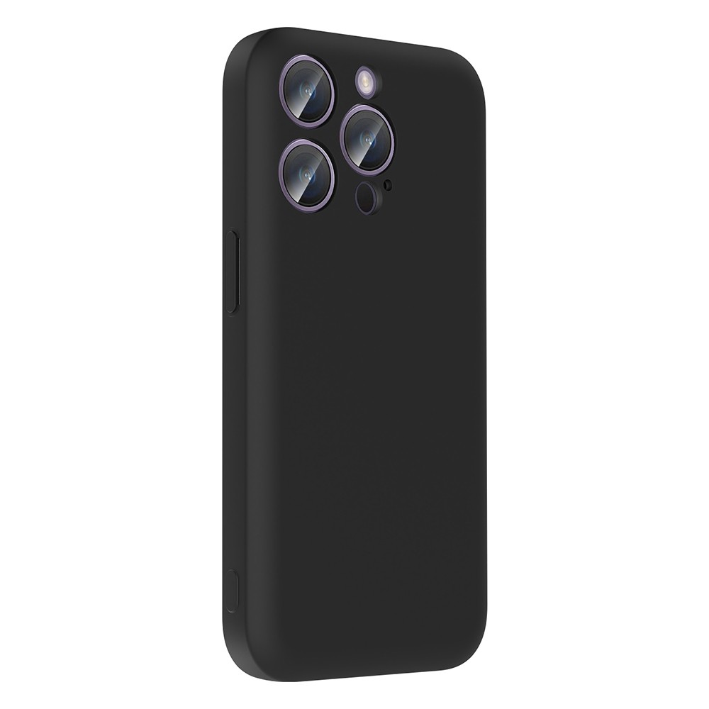 iPhone 14 Pro Kılıf Kamera Korumalı Kartlık Hazneli Vitra