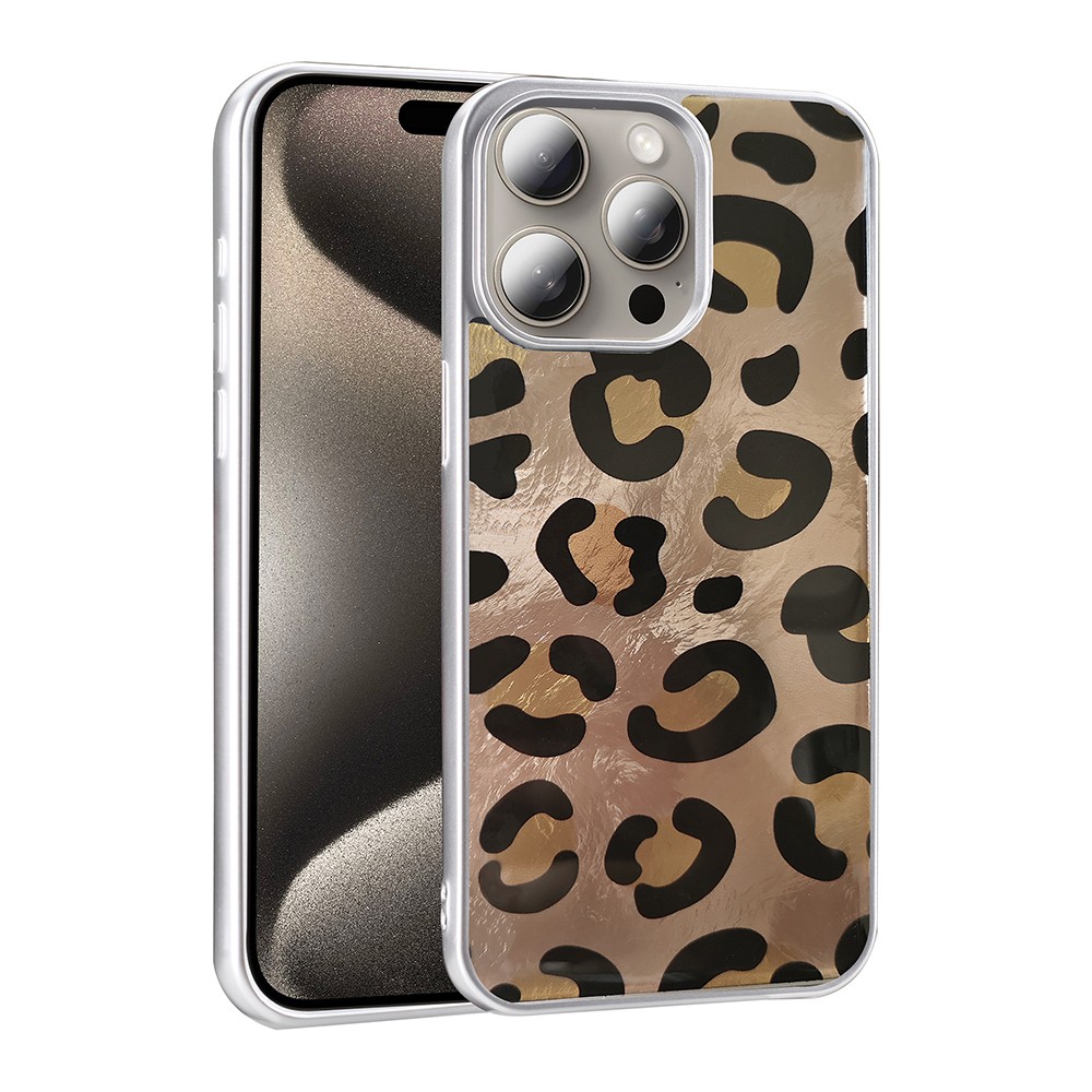iPhone 15 Pro Kılıf Desenli Mep