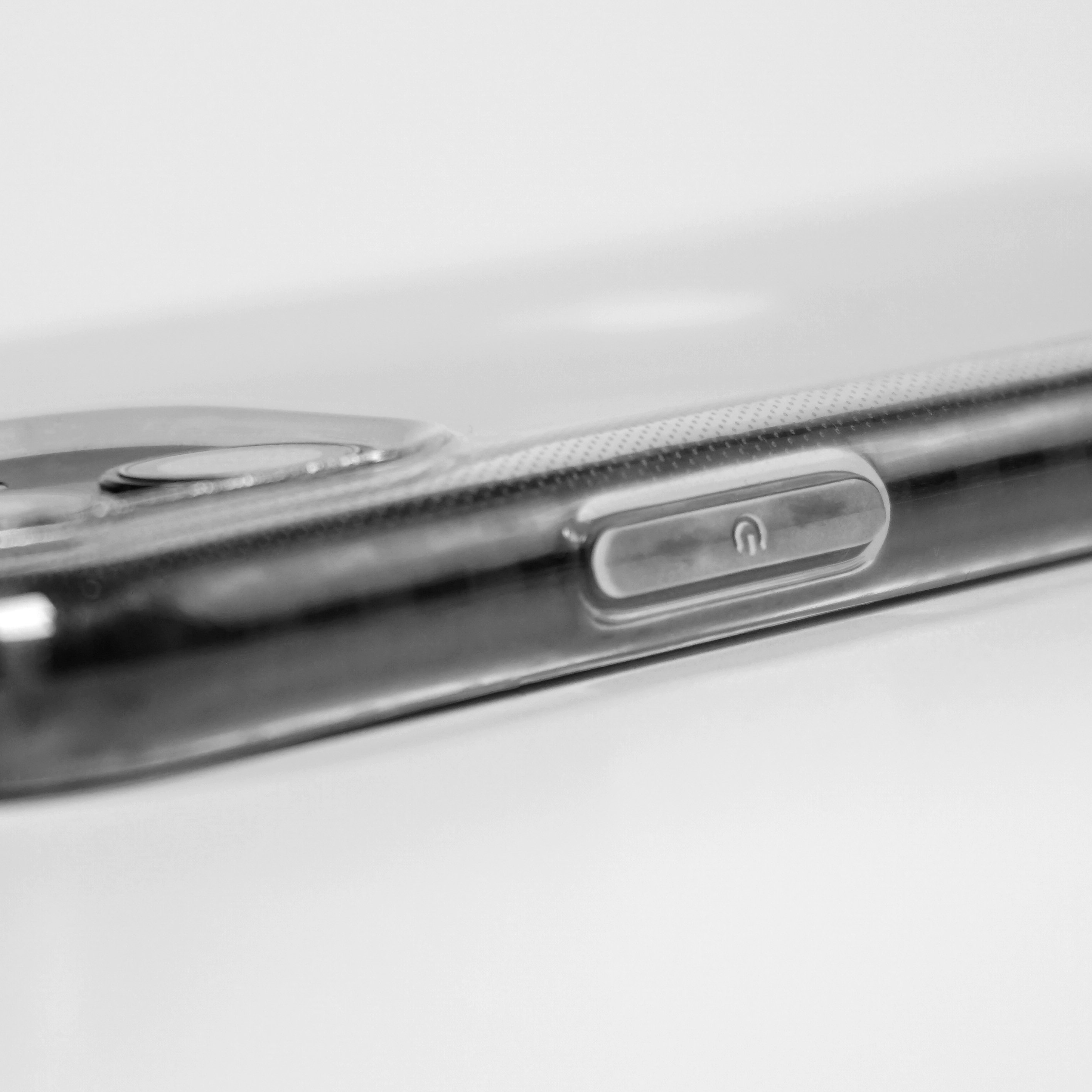 iPhone Şeffaf Kılıf