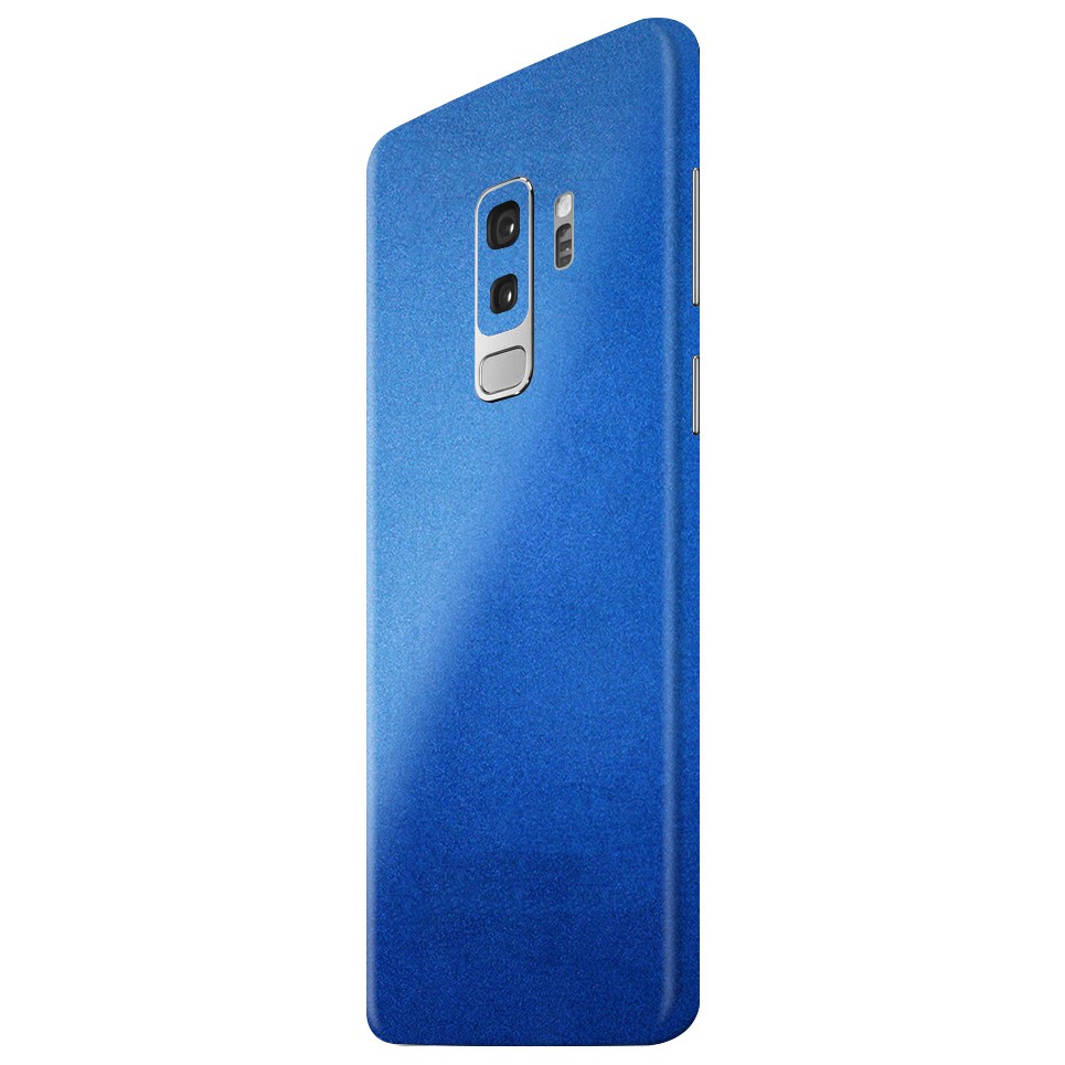 Samsung Galaxy S9 Plus Kaplama - Uzay Mavisi