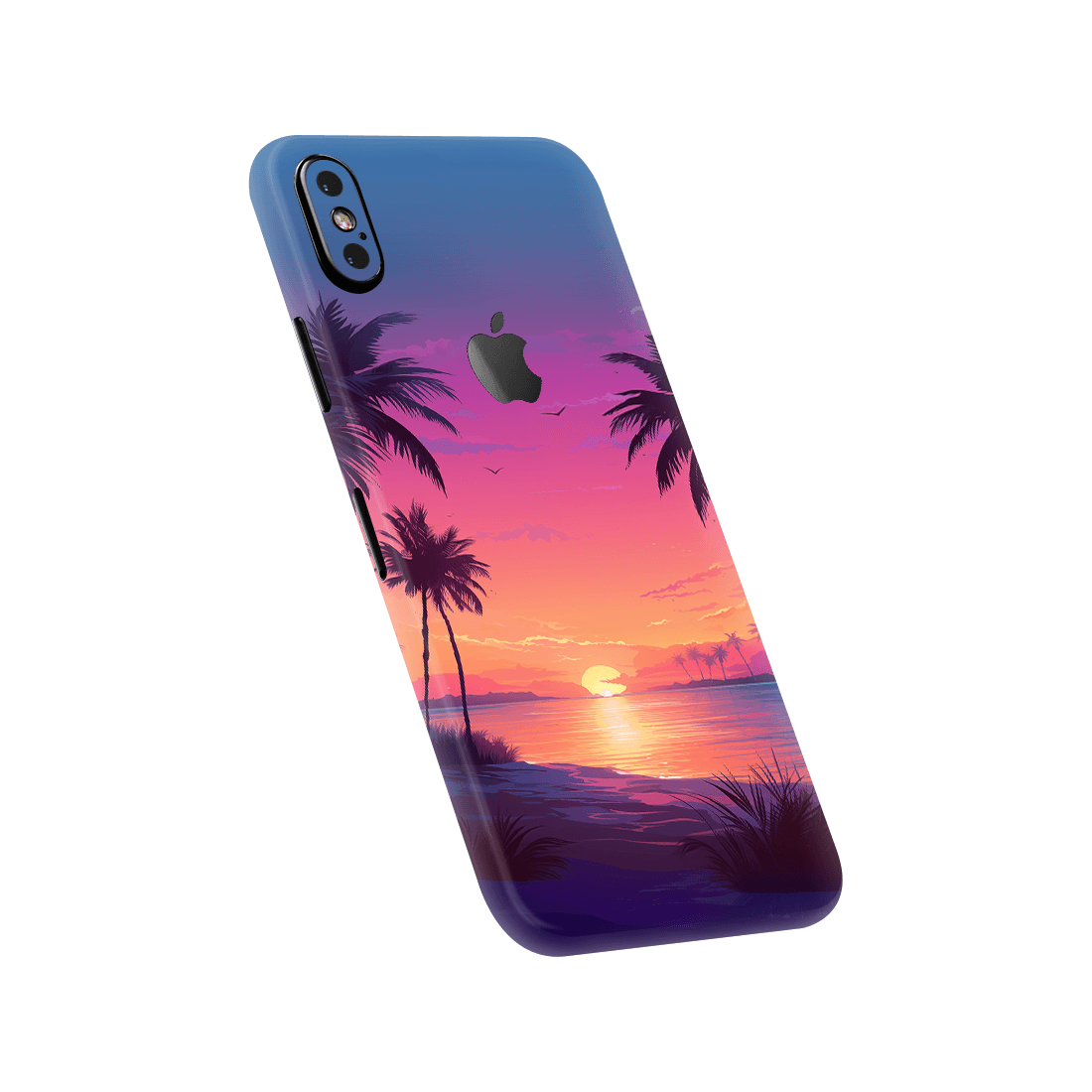 iPhone Xs Max Kaplama Vice Vibe