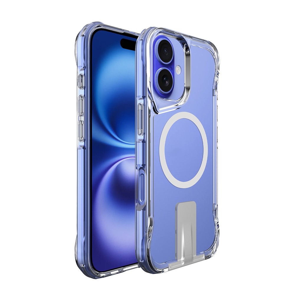 iPhone 16 Kılıf M-safe ve T-Max Standlı