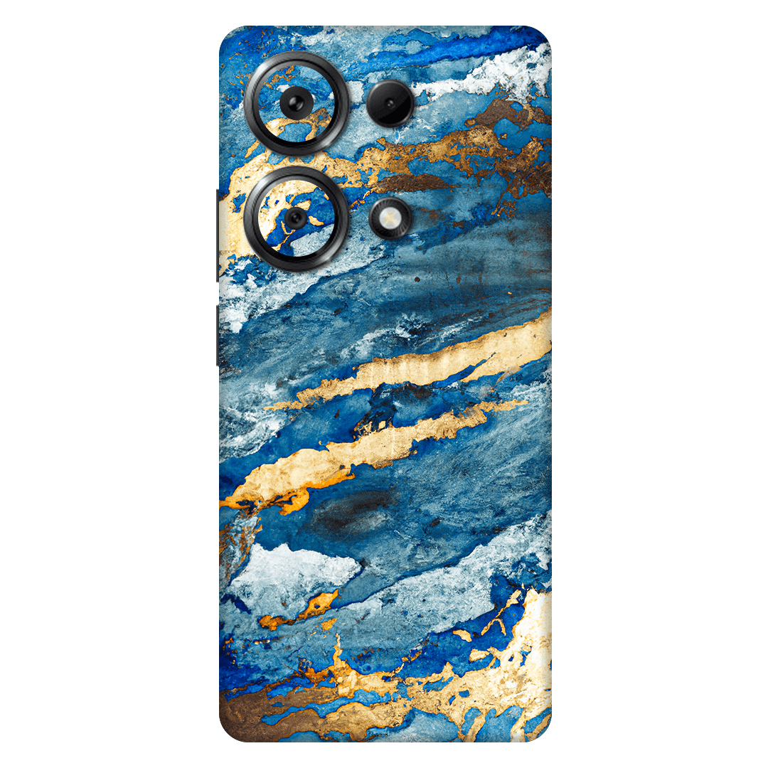 Xiaomi Redmi Note 13 Pro 4G Kaplama Mistik Mermer