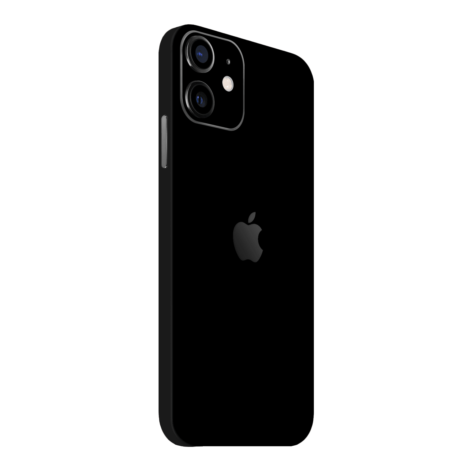 iPhone 12 Kaplama Mat Siyah