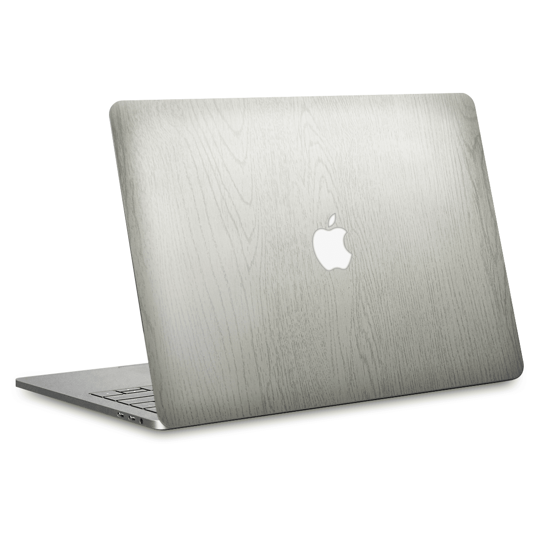 MacBook Pro 13" (2013-2015 Retina) Kaplama - Krom Ahşap