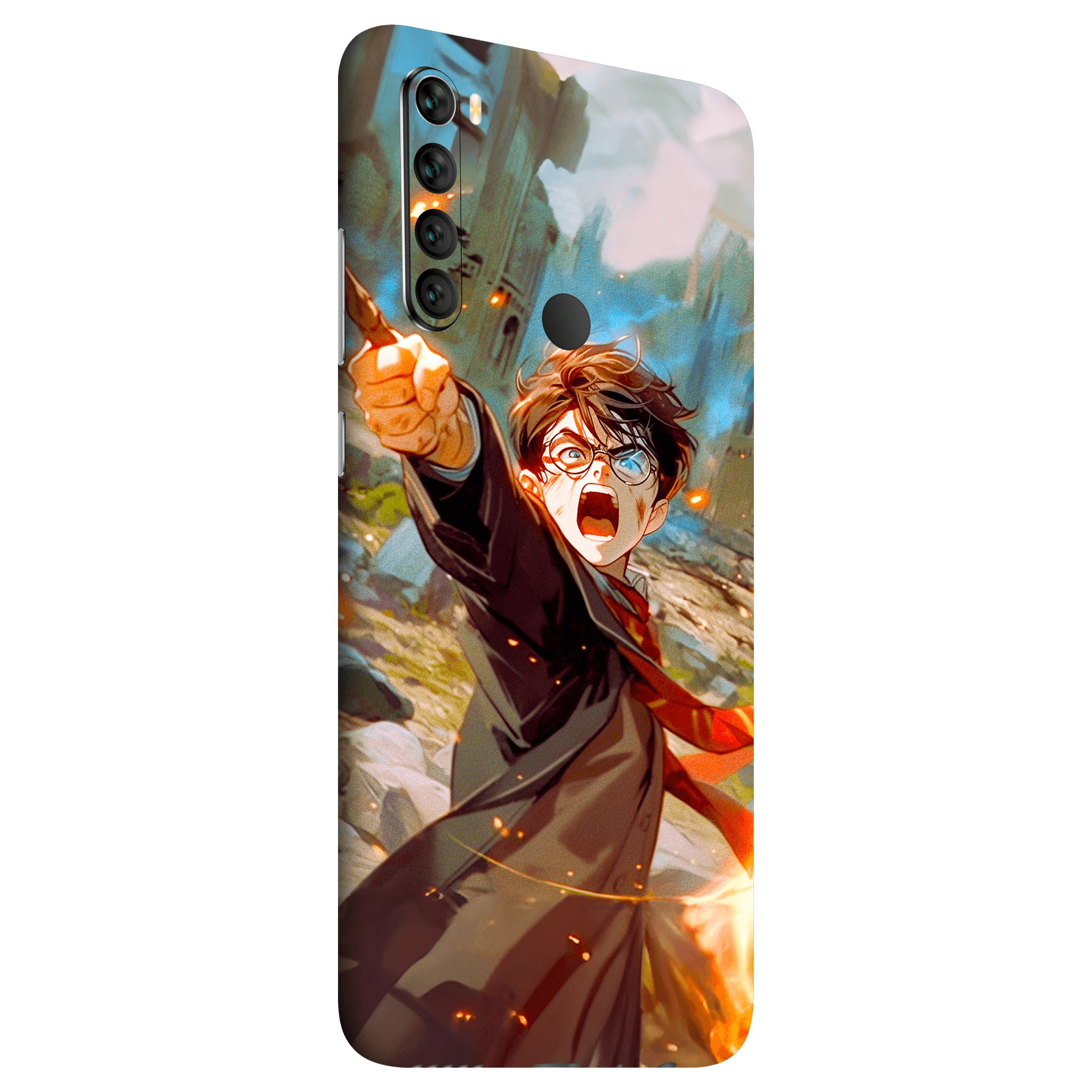 Xiaomi Redmi Note 8 Kaplama Harry Potter