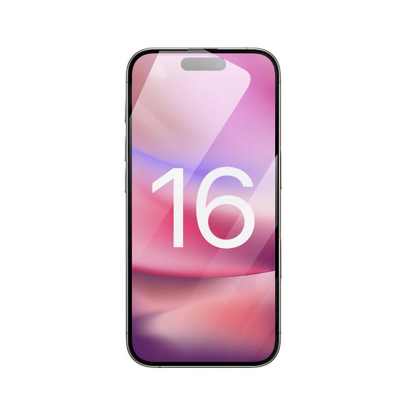 iPhone 16 Pro EKS Cam Ekran Koruyucu