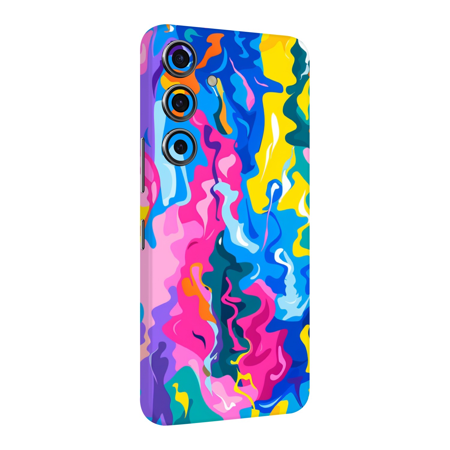 Samsung S24 Plus Kaplama Rengarenk