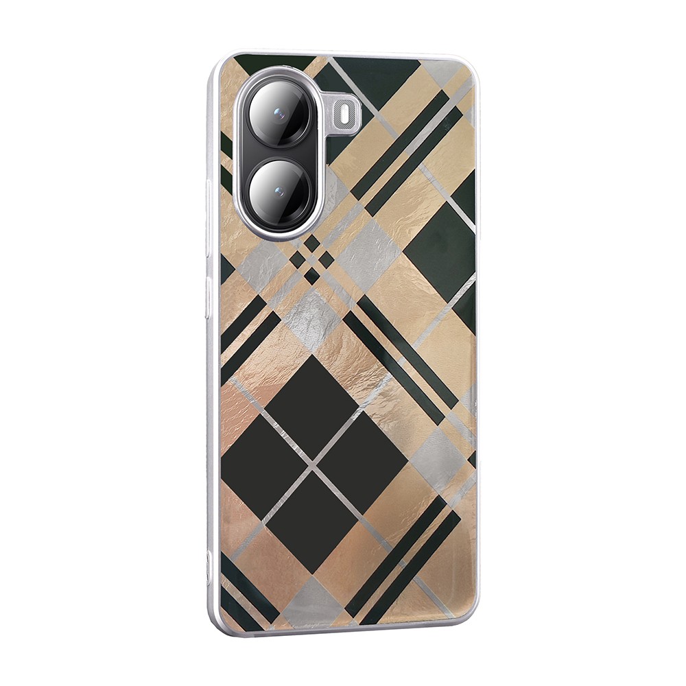 Xiaomi Poco X7 Pro Kılıf Desenli Mep