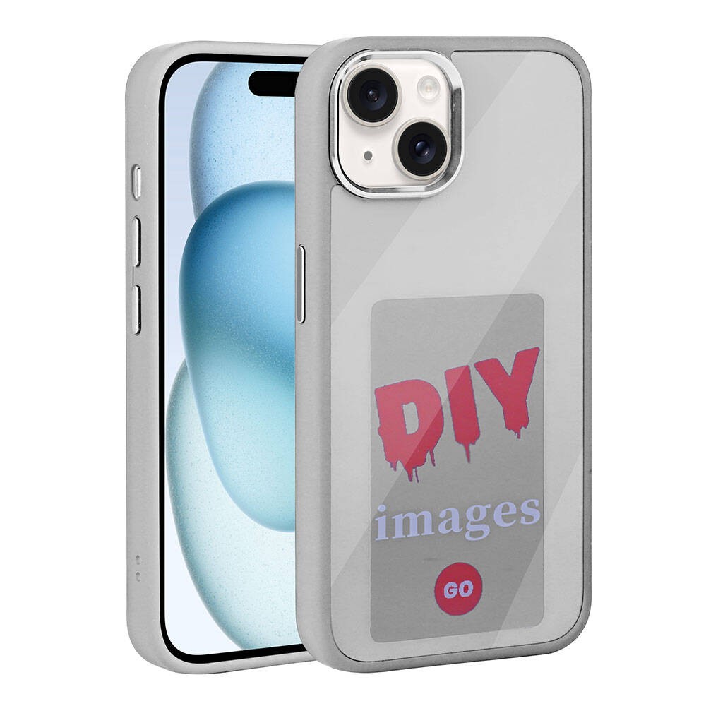 iPhone 14 Kılıf Ekranı Yansıtan Akıllı NFC