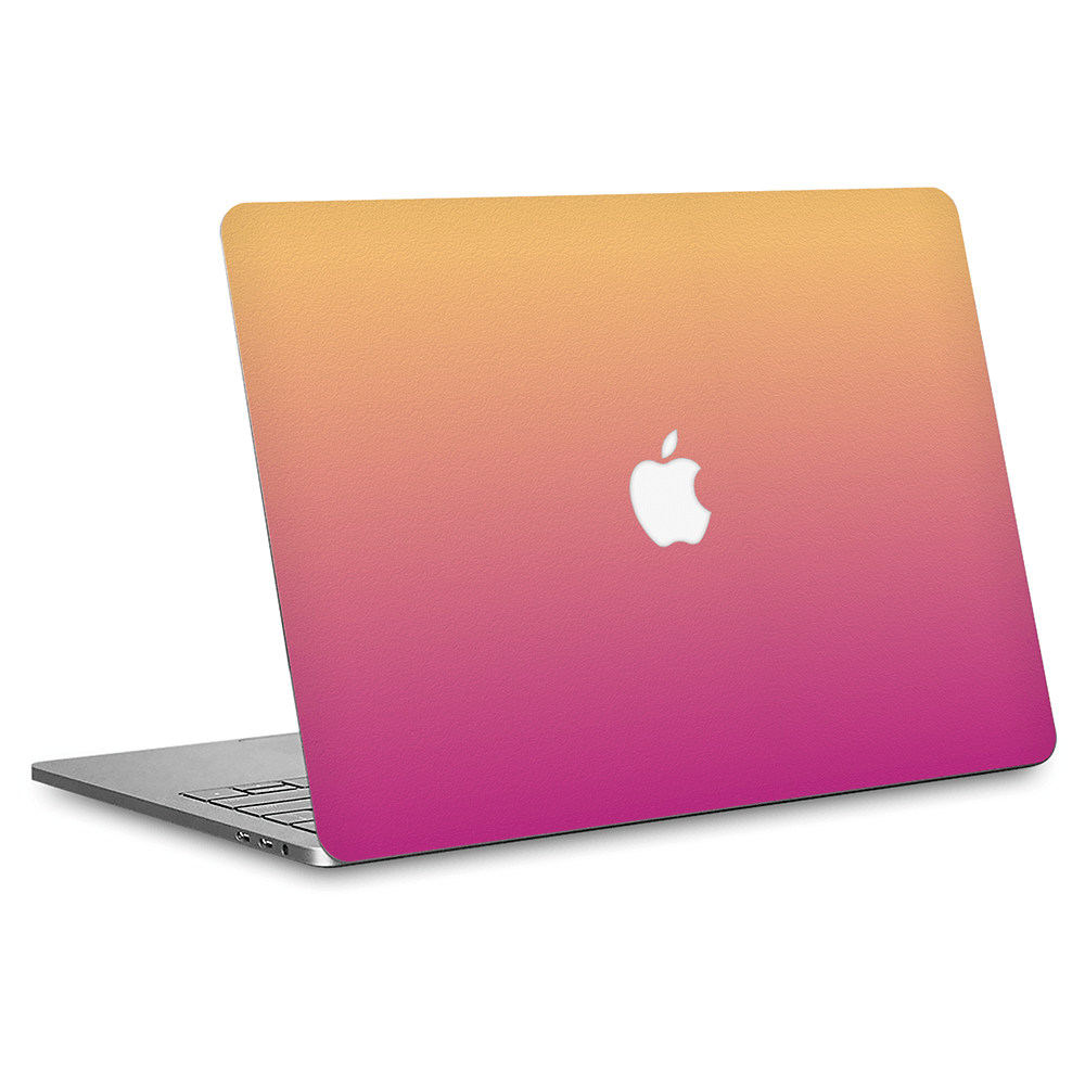 MacBook Pro 13" (2013-2015 Retina) Kaplama - Gradyan Gün Batımı