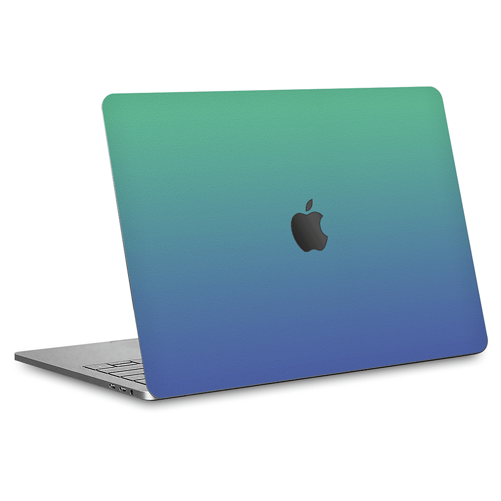 MacBook Pro 13" (2022 M2) Kaplama - Gradyan Kuzey Işıkları