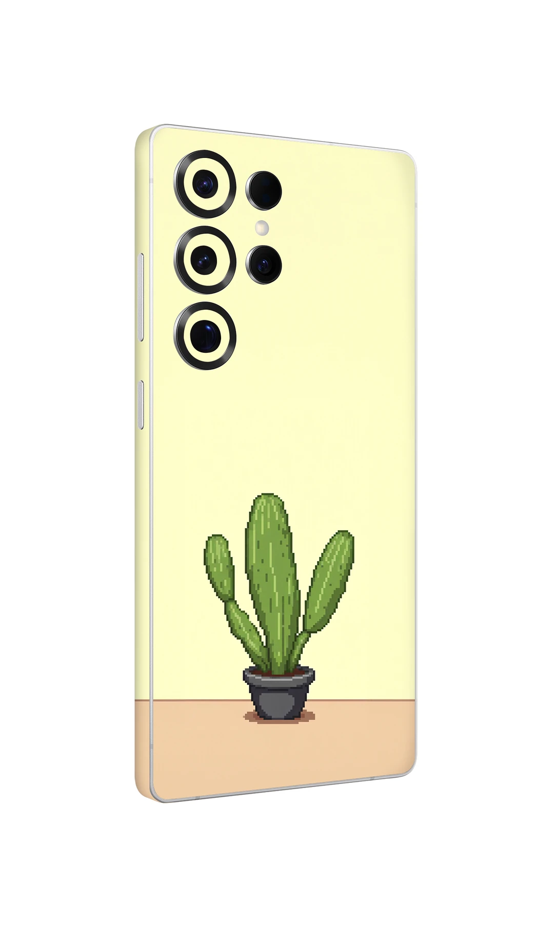 Pixel Kaktüs