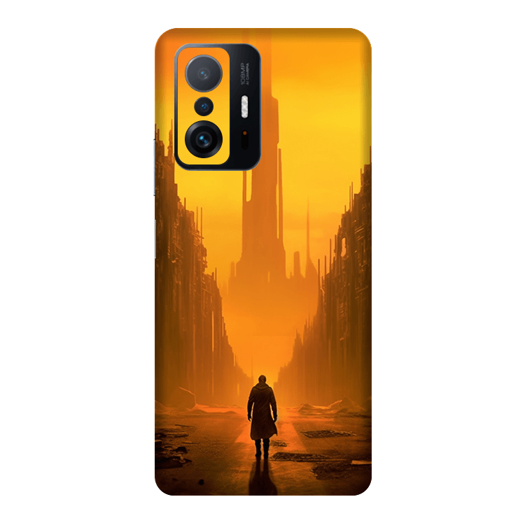 Xiaomi Mi 11T / Mi 11T Pro Kaplama Blade Runner