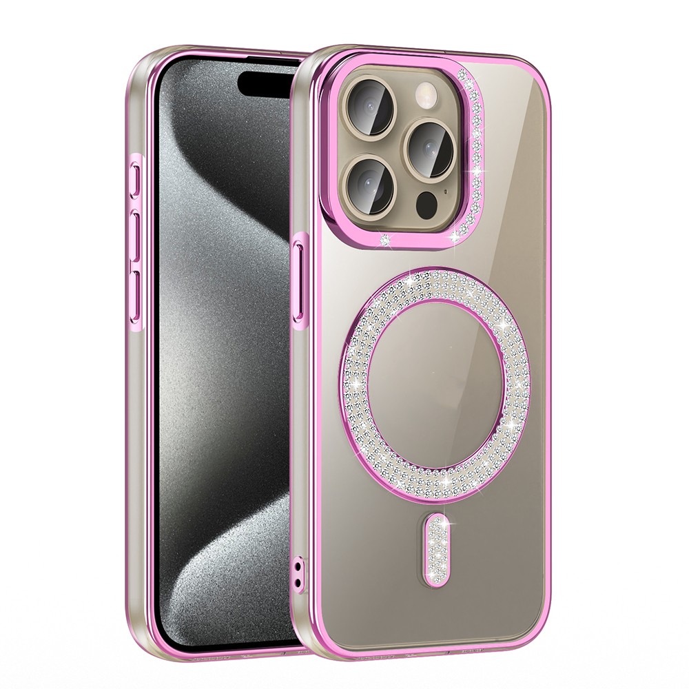 iPhone 15 Pro Kılıf Karetta