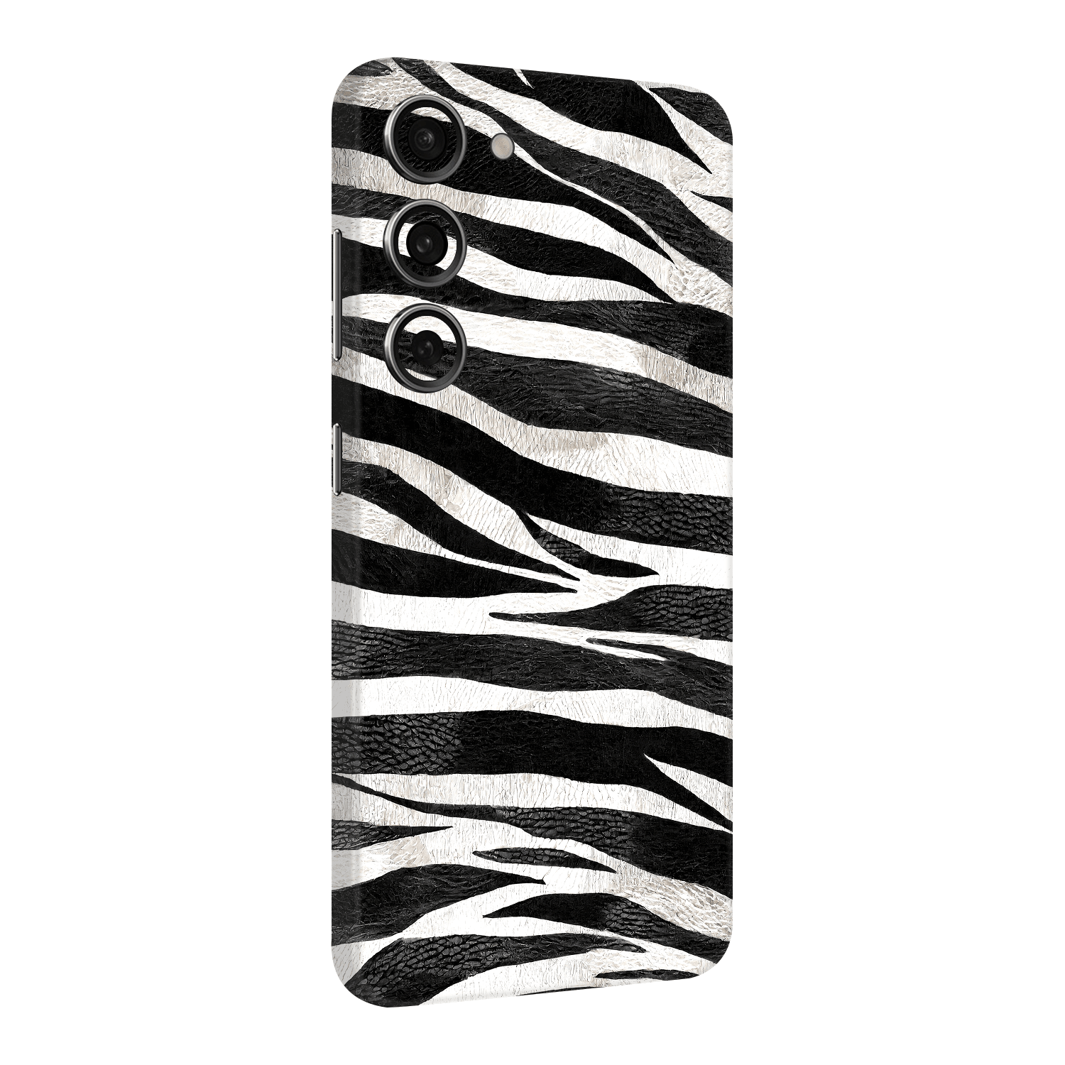 Samsung S23 Kaplama Zebra Çizgisi