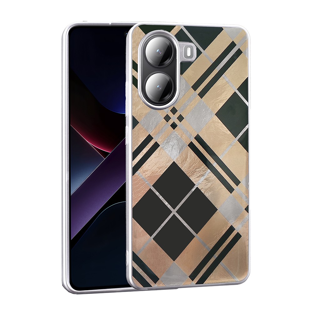 Xiaomi Poco X7 Pro Kılıf Desenli Mep