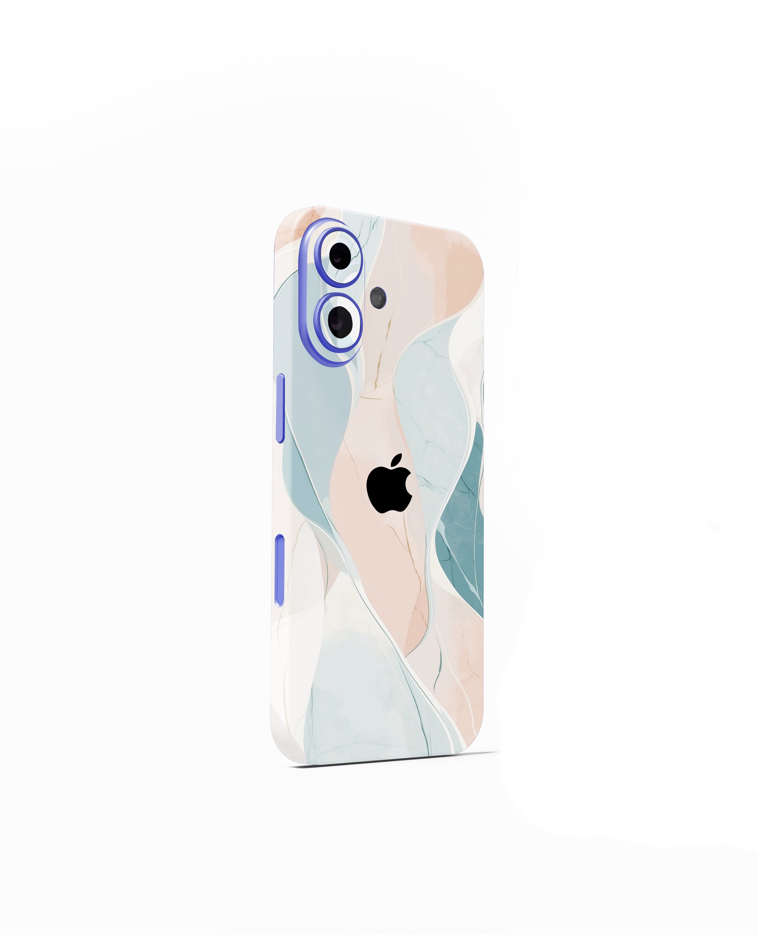 iPhone 16 Kaplama Mercan Bulutu