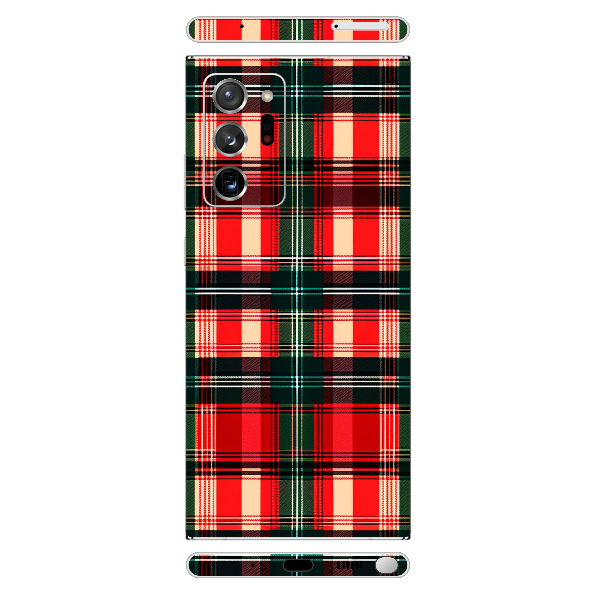 Samsung Note 20 Ultra Kaplama Oduncu