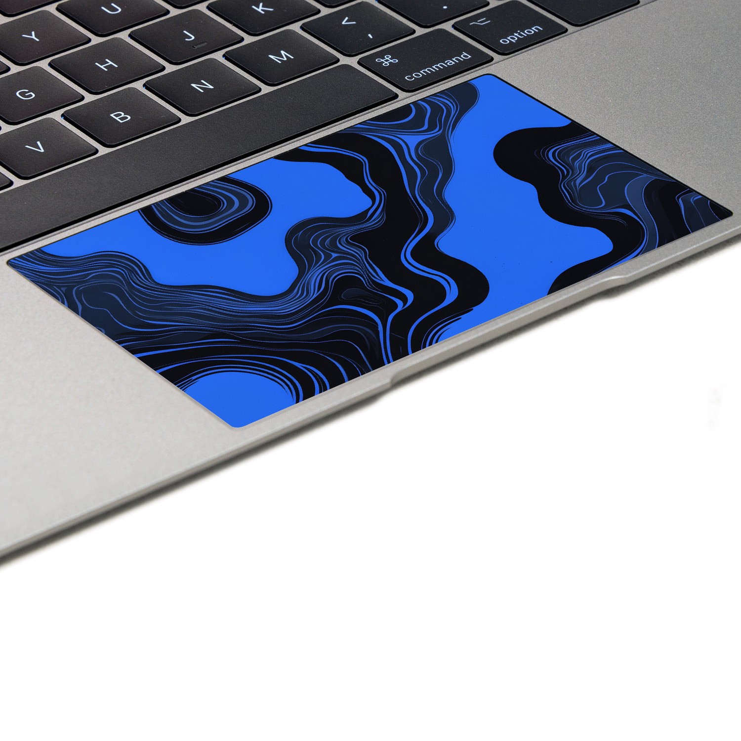 MacBook Air 13" (2018-2019) Kaplama - Mavi İzohips