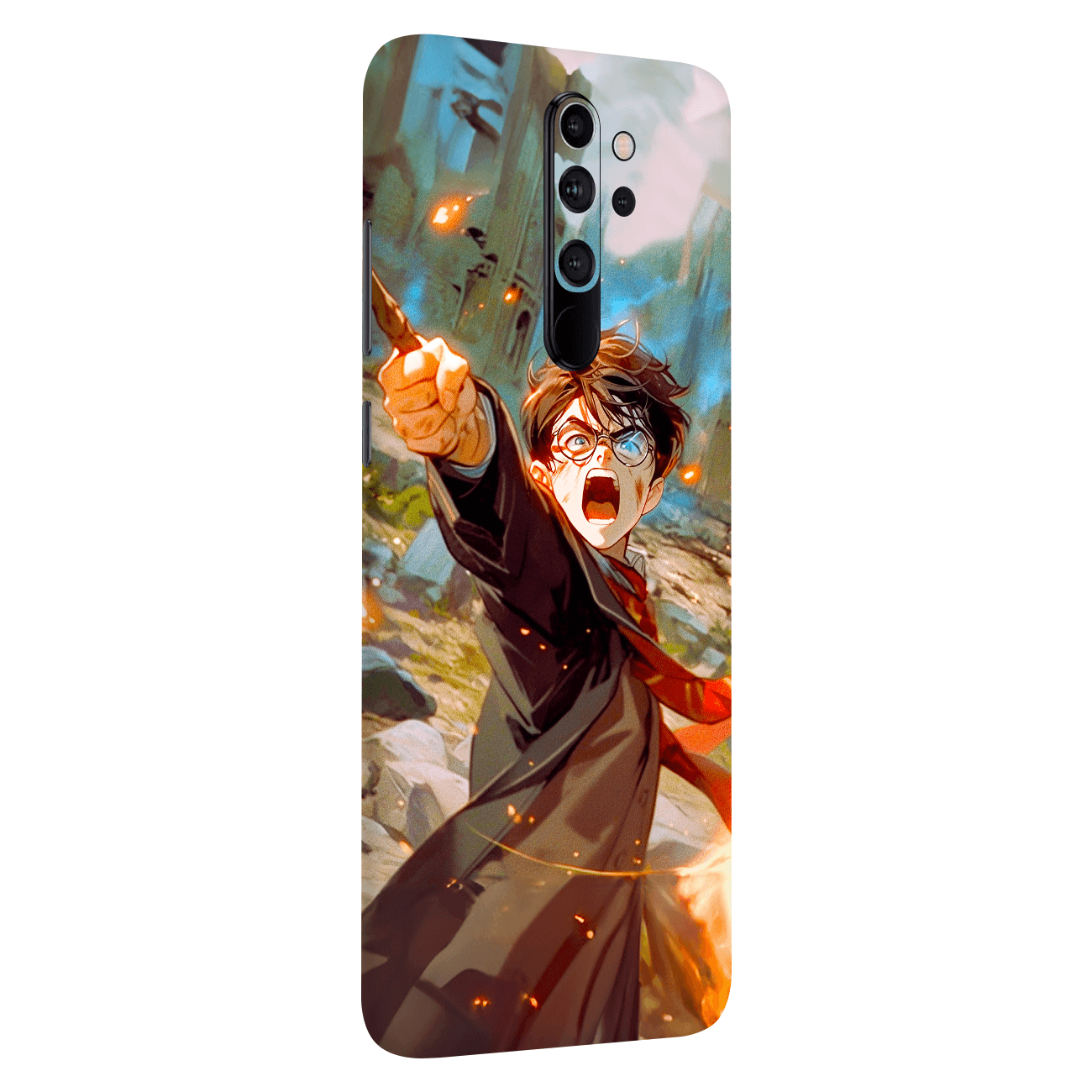 Xiaomi Redmi Note 8 Pro Kaplama Harry Potter