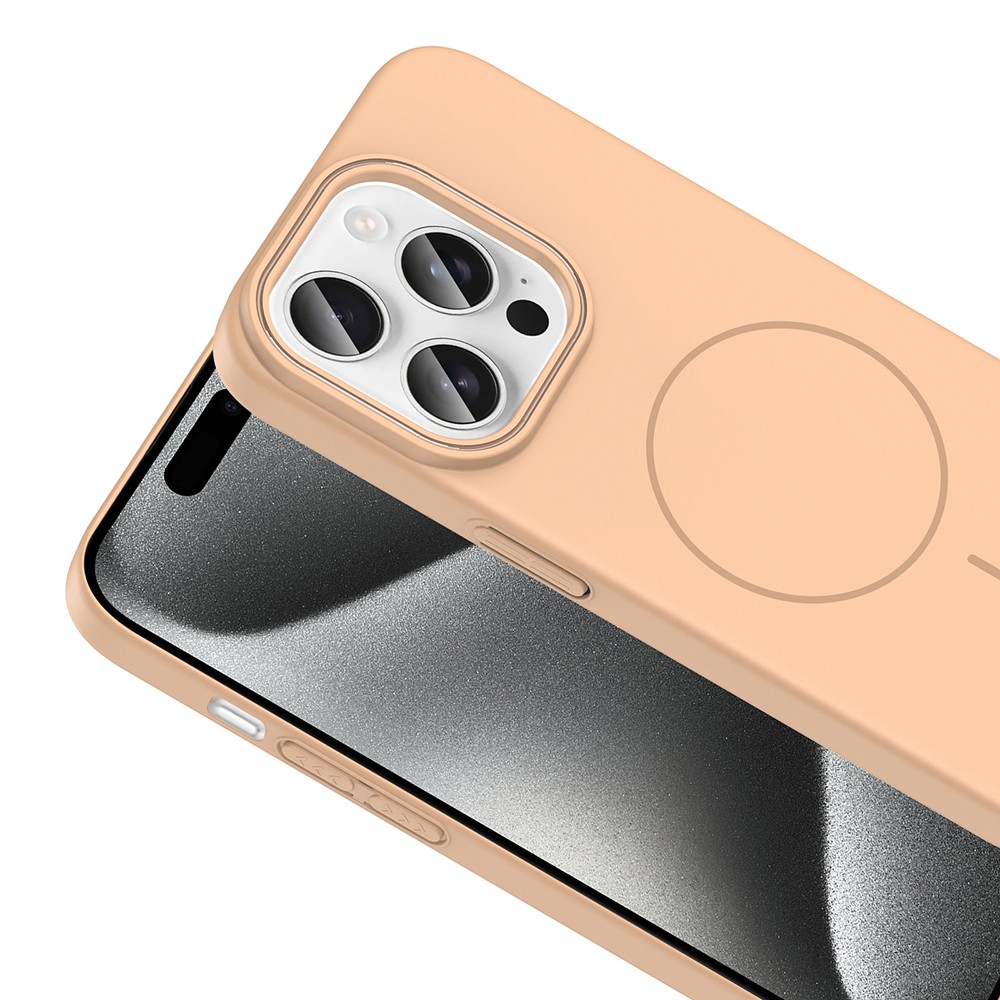 iPhone 15 Pro Max Kılıf Ruby M-safe