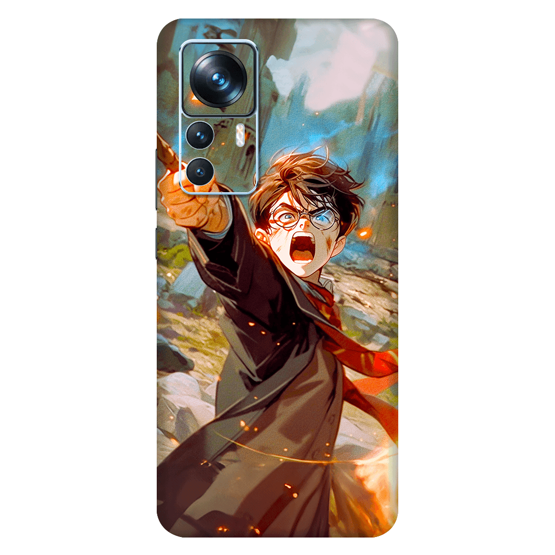 Xiaomi 12T / 12T Pro Kaplama Harry Potter