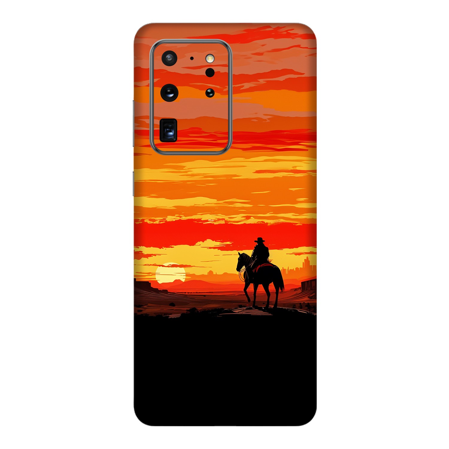 Samsung S20 Ultra Kaplama RDR