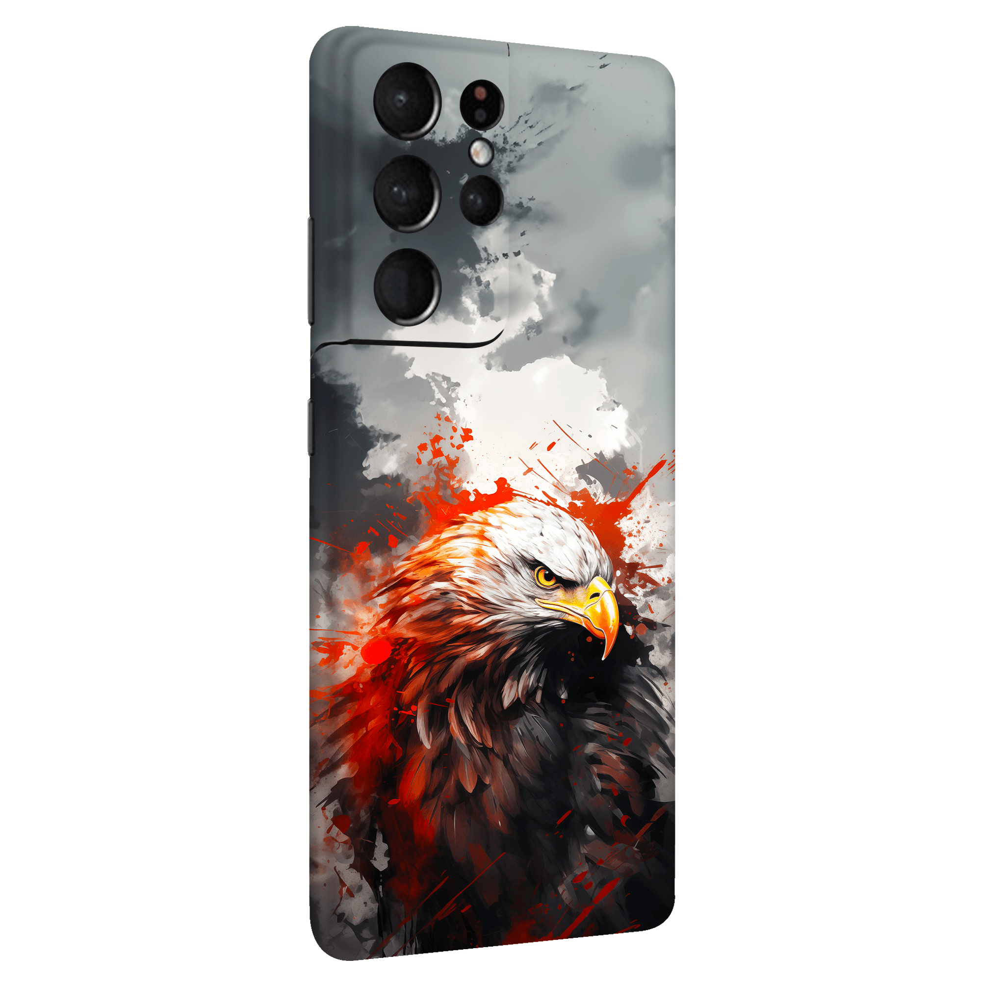 Samsung S21 Ultra Kaplama Kartal Tablosu