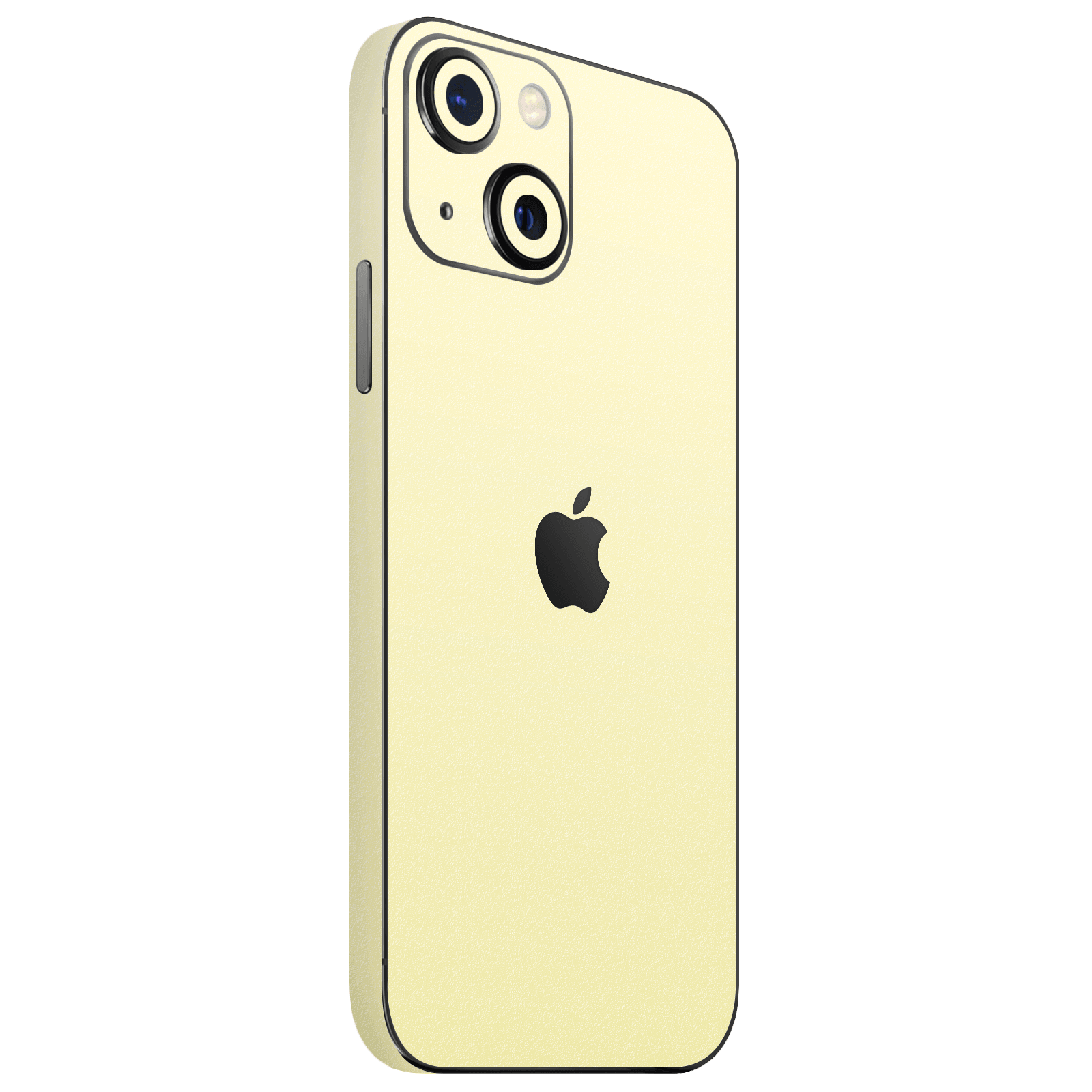 iPhone 13 Mini Kaplama Açık Sarı