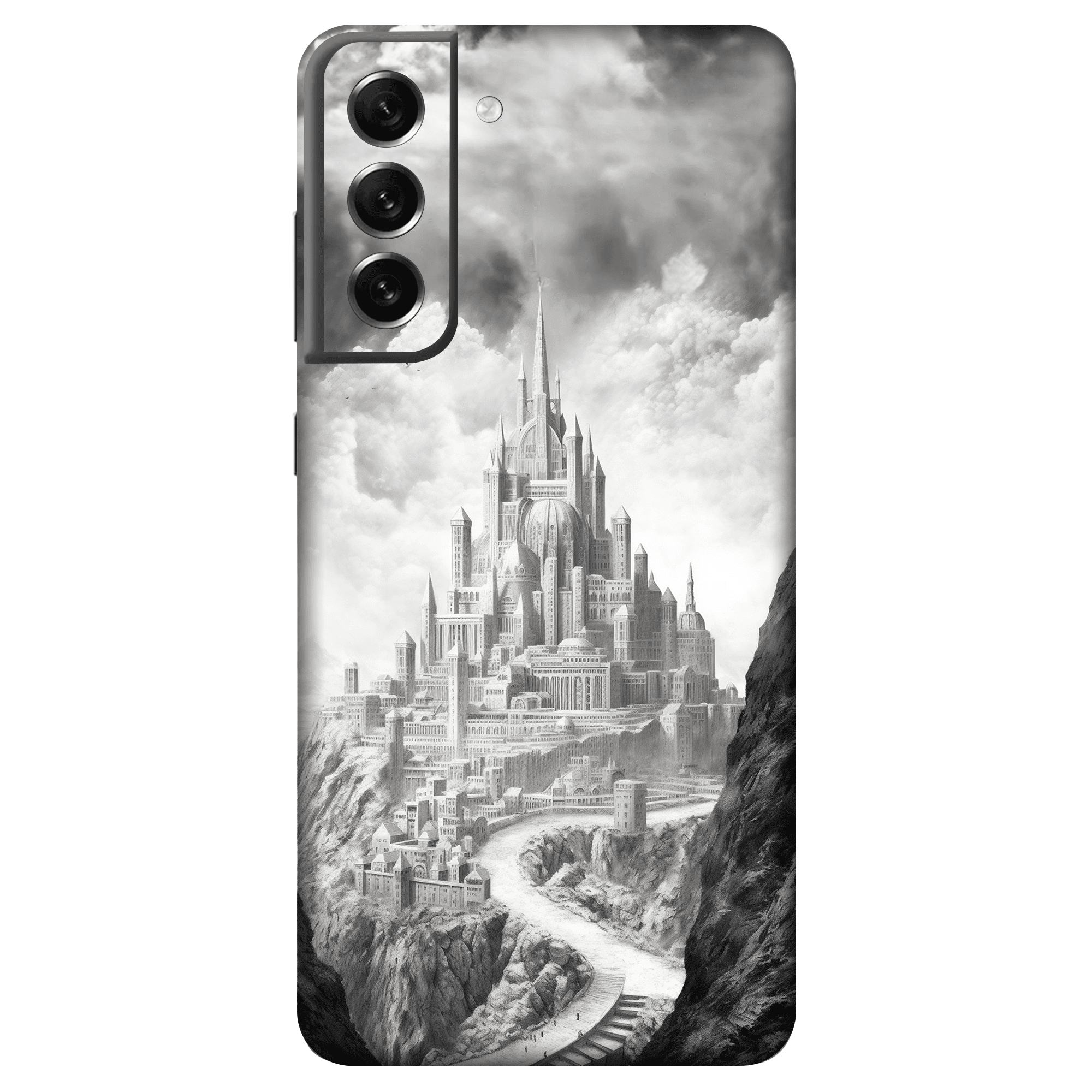 Samsung S21 FE Kaplama LOTR Dünyası