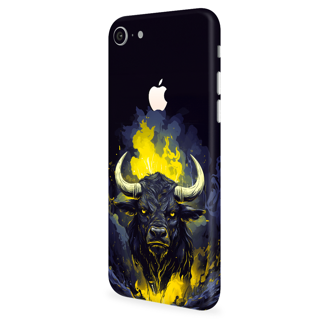 iPhone 8 Kaplama Boğa Tablosu